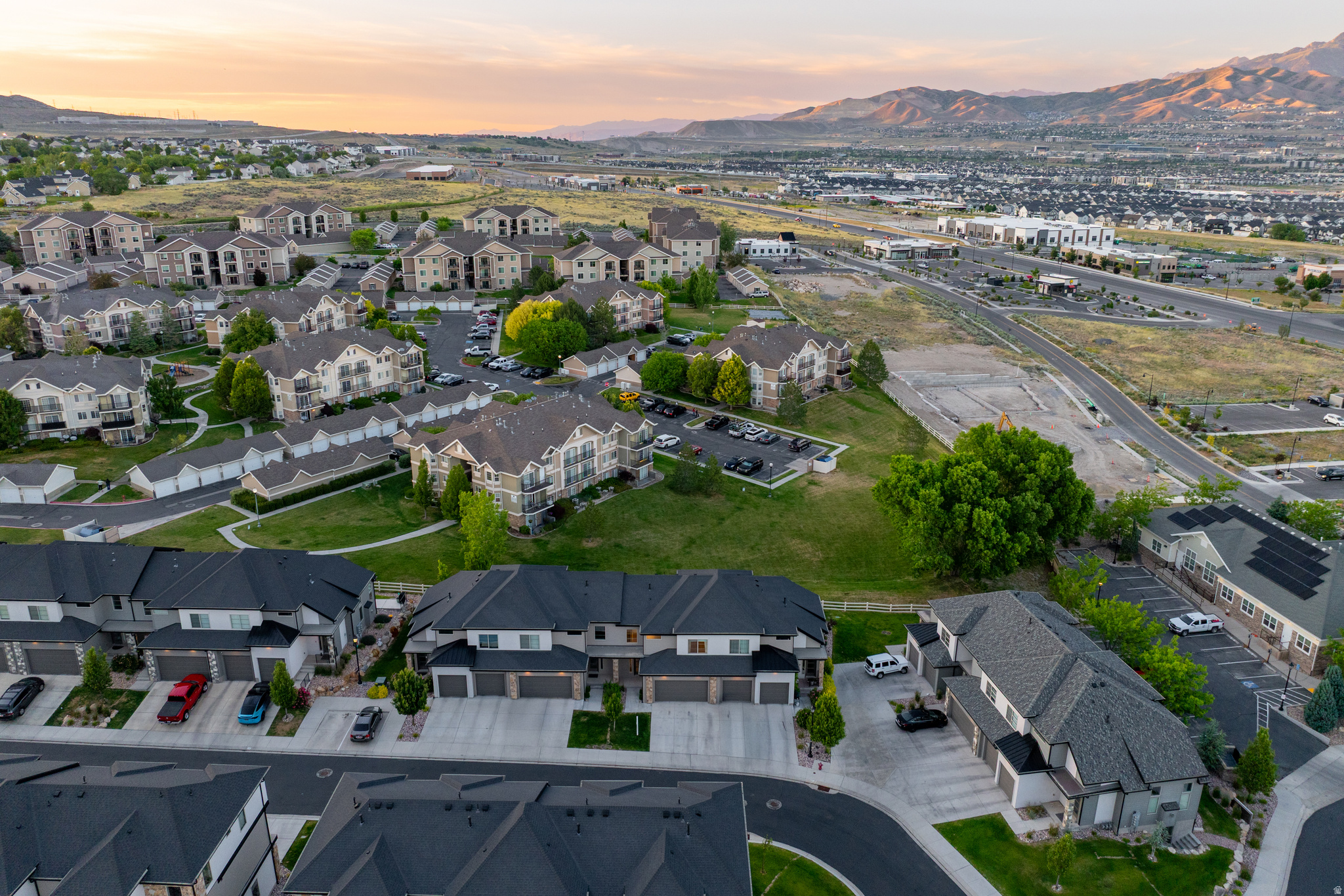 HARVEST VILLAGE - Residential