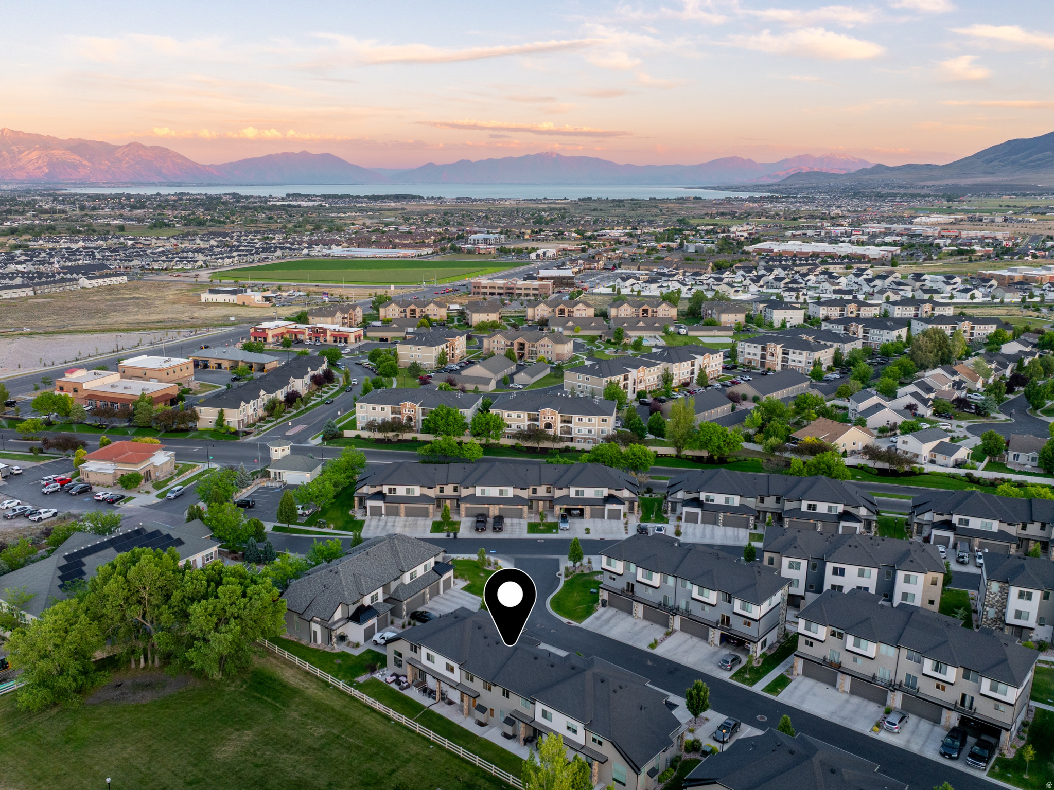 HARVEST VILLAGE - Residential