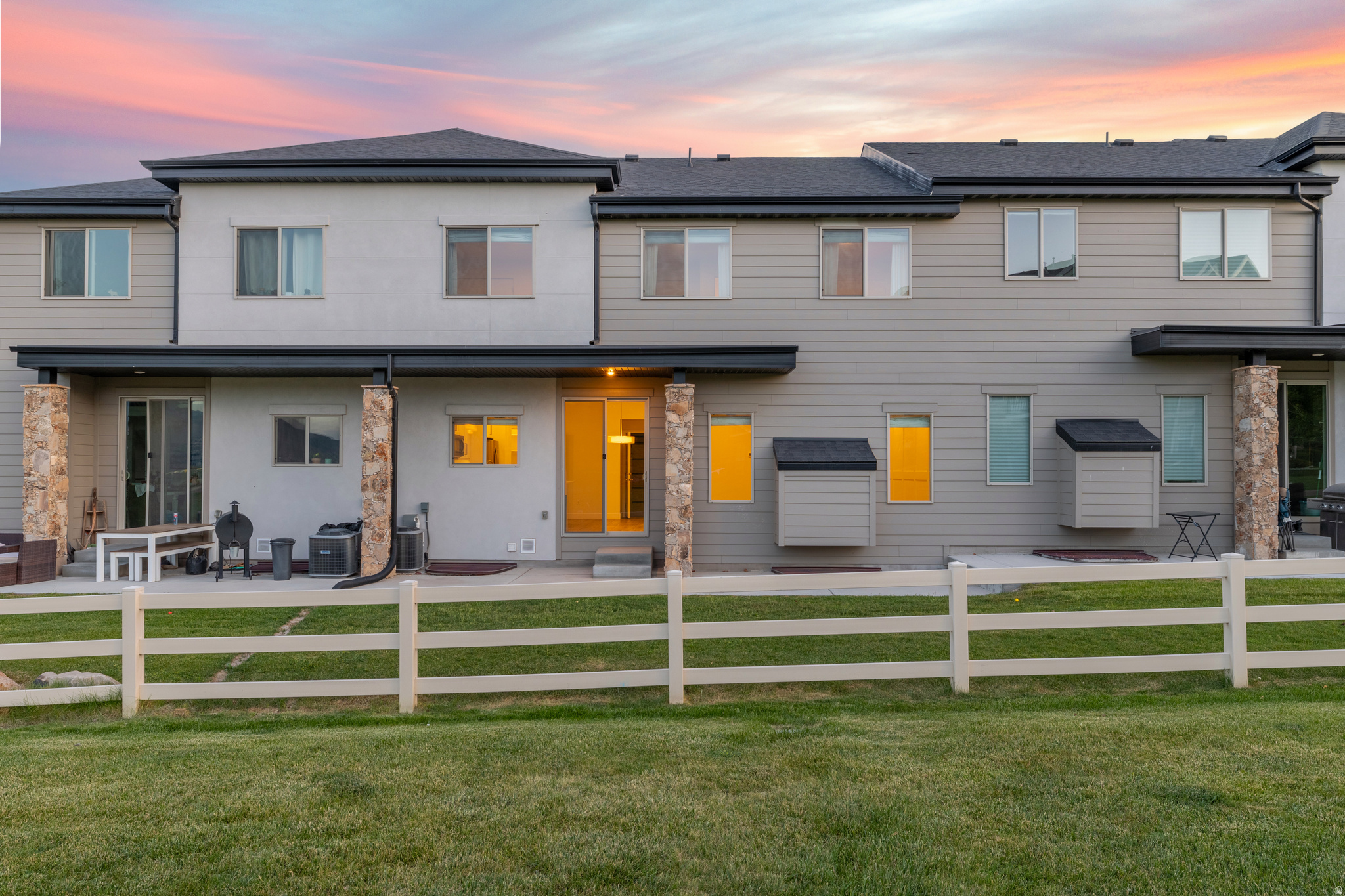 HARVEST VILLAGE - Residential
