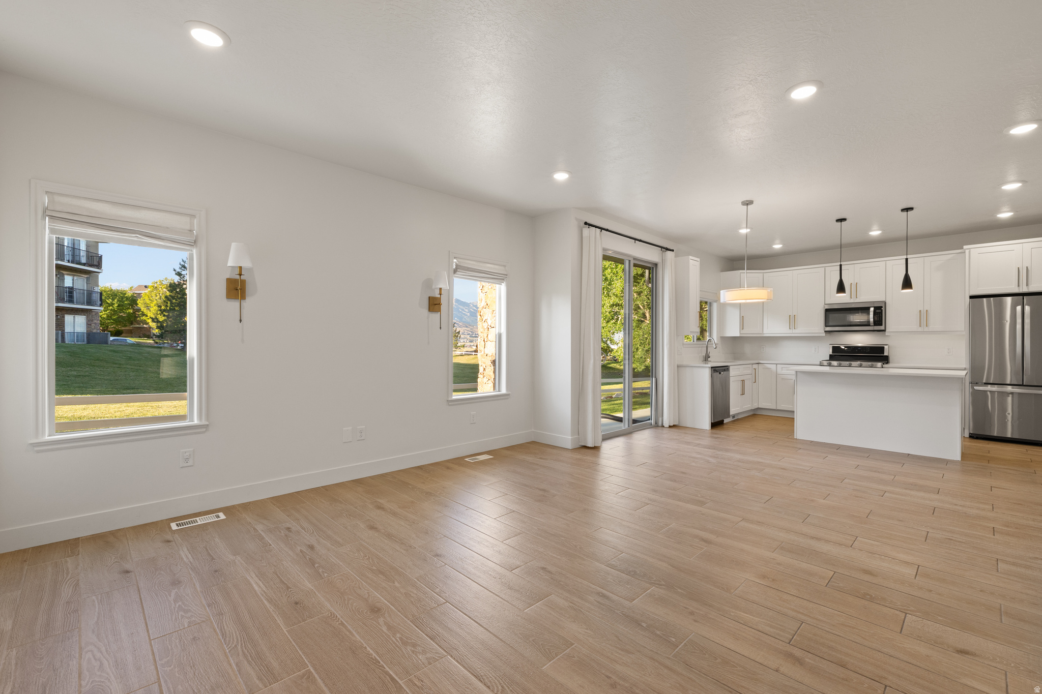 HARVEST VILLAGE - Residential