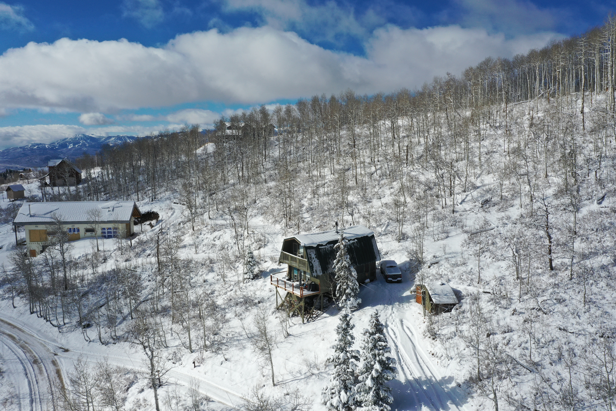 TOLLGATE CANYON - PINE MEADOW RANCH - Residential