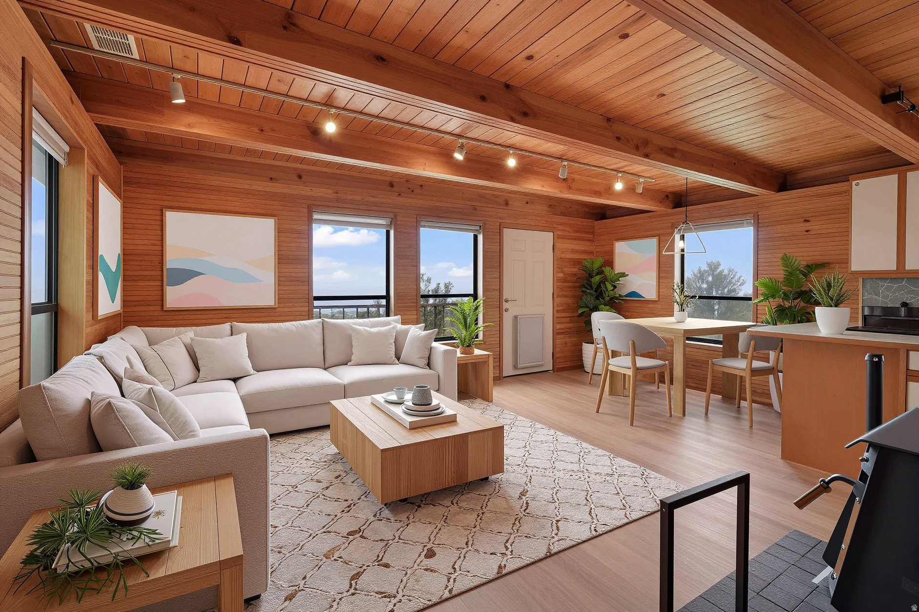 TOLLGATE CANYON - PINE MEADOW RANCH - Residential