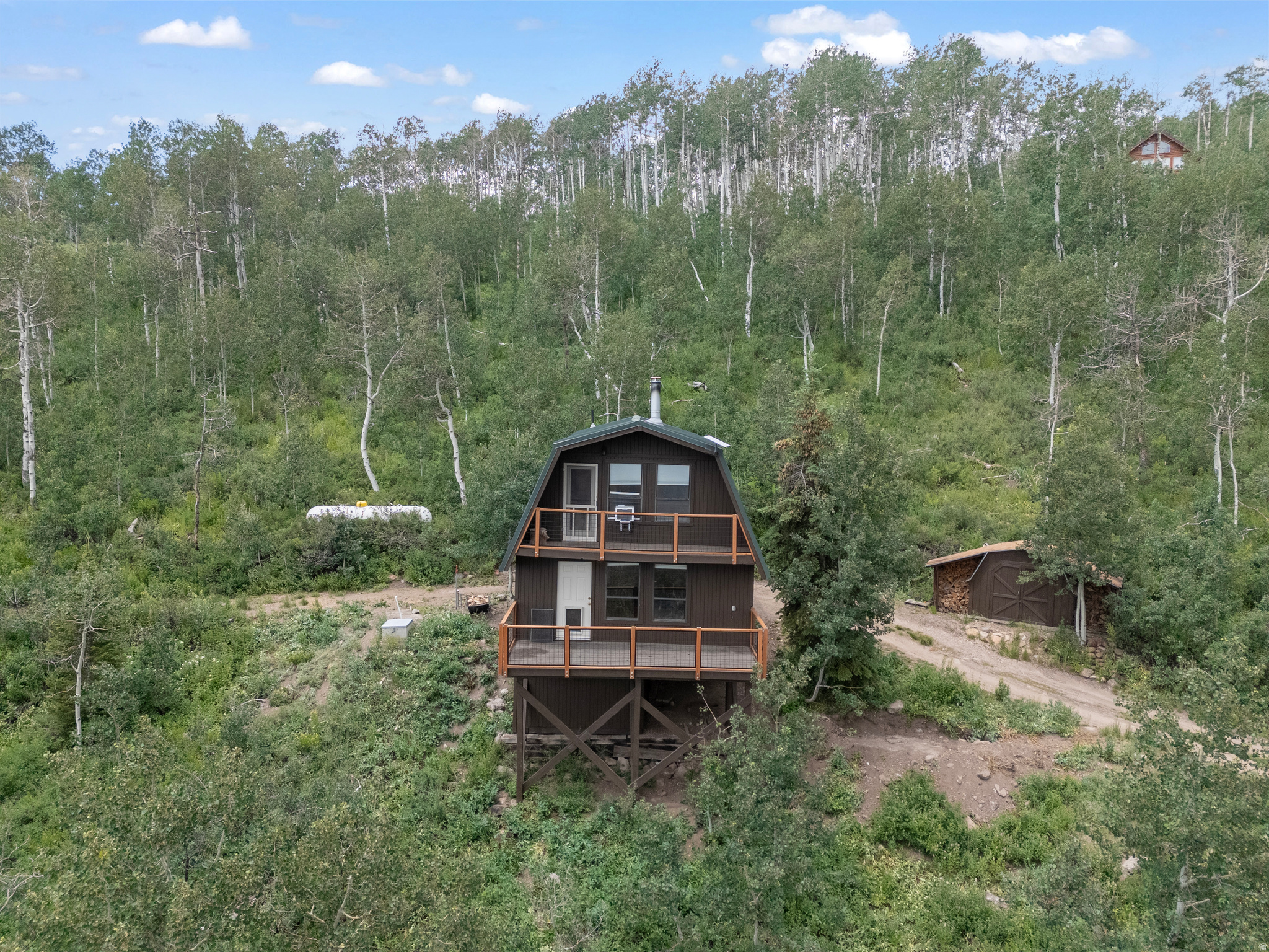 TOLLGATE CANYON - PINE MEADOW RANCH - Residential