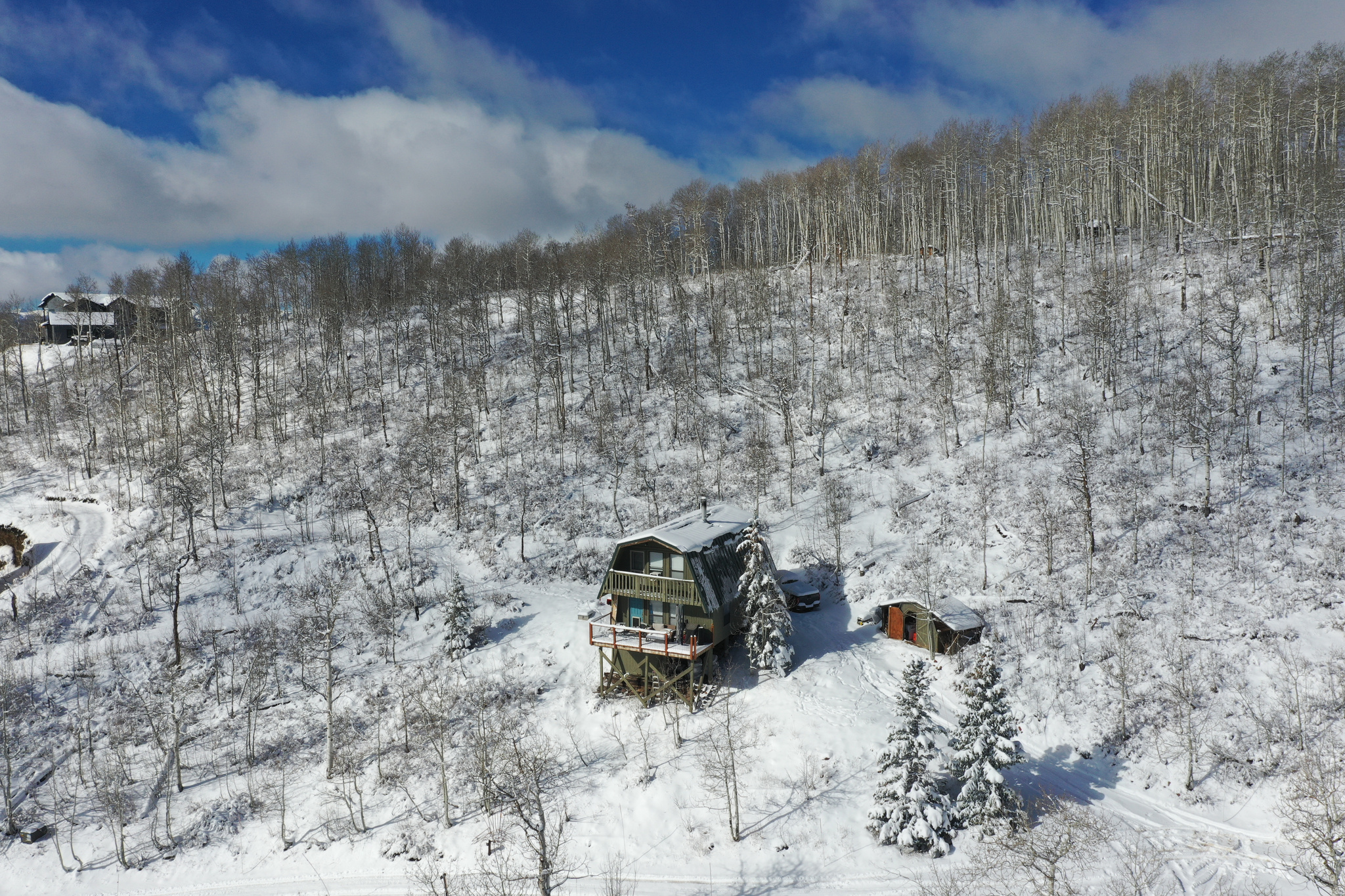 TOLLGATE CANYON - PINE MEADOW RANCH - Residential