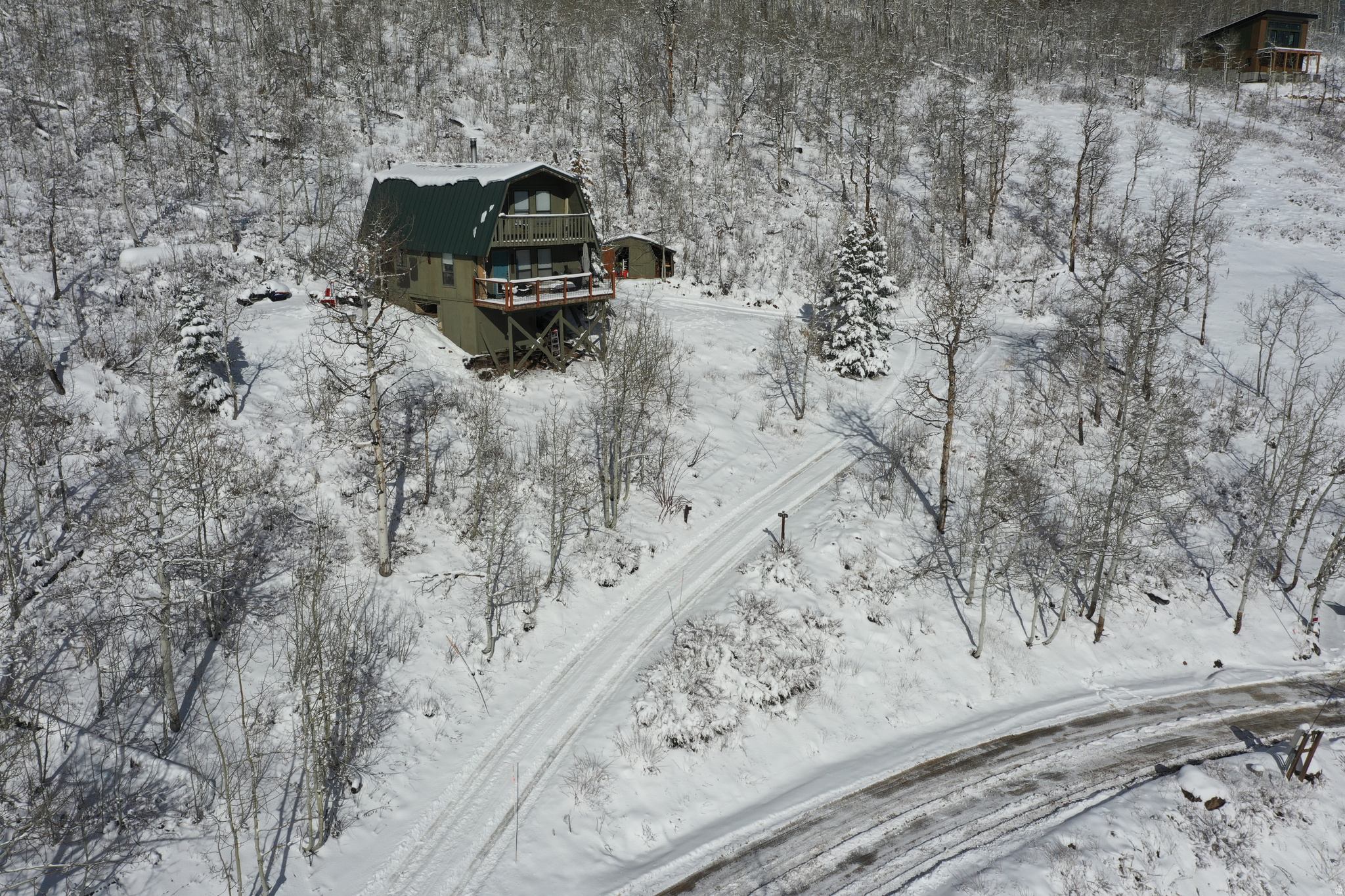 TOLLGATE CANYON - PINE MEADOW RANCH - Residential