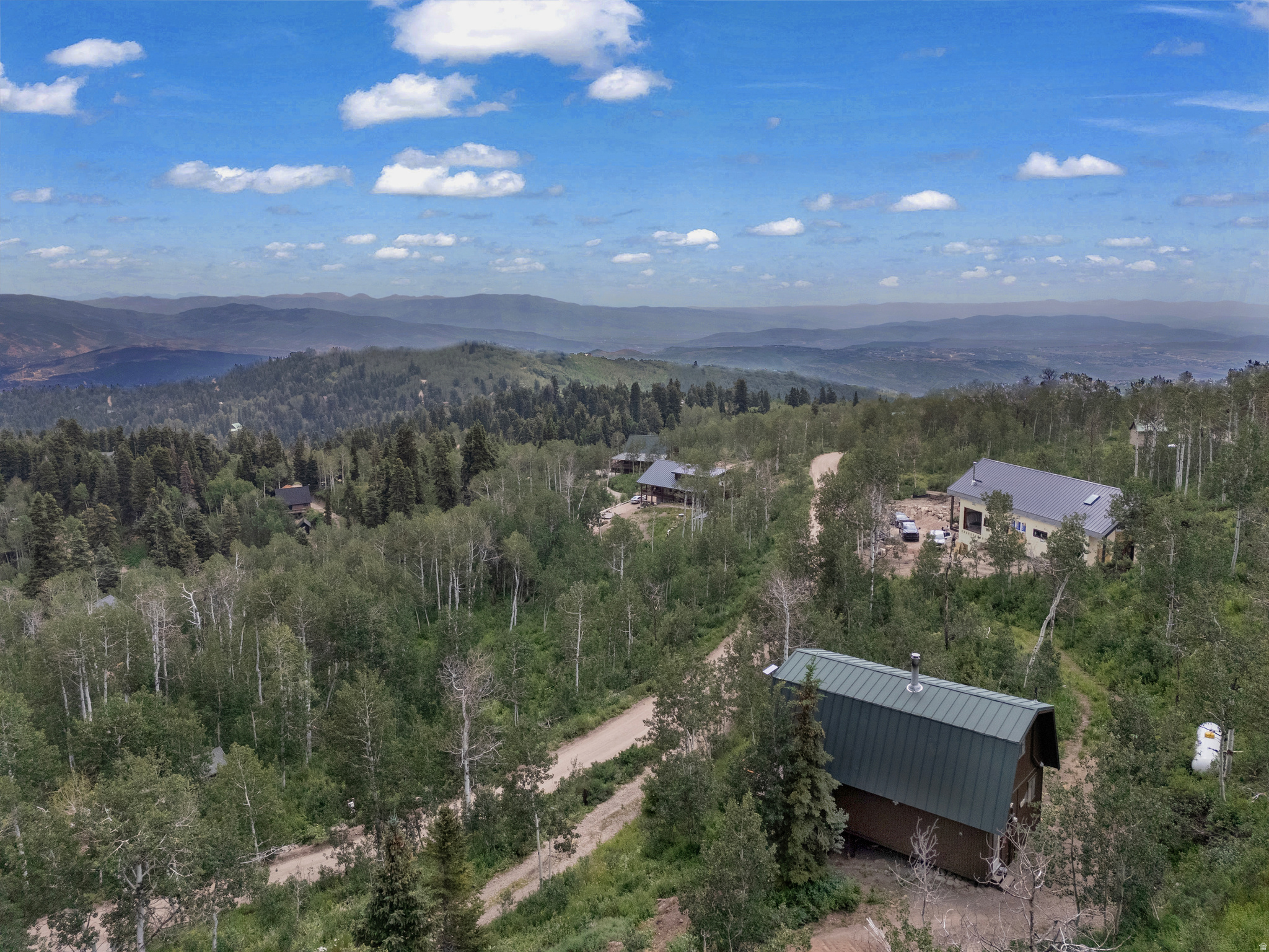 TOLLGATE CANYON - PINE MEADOW RANCH - Residential