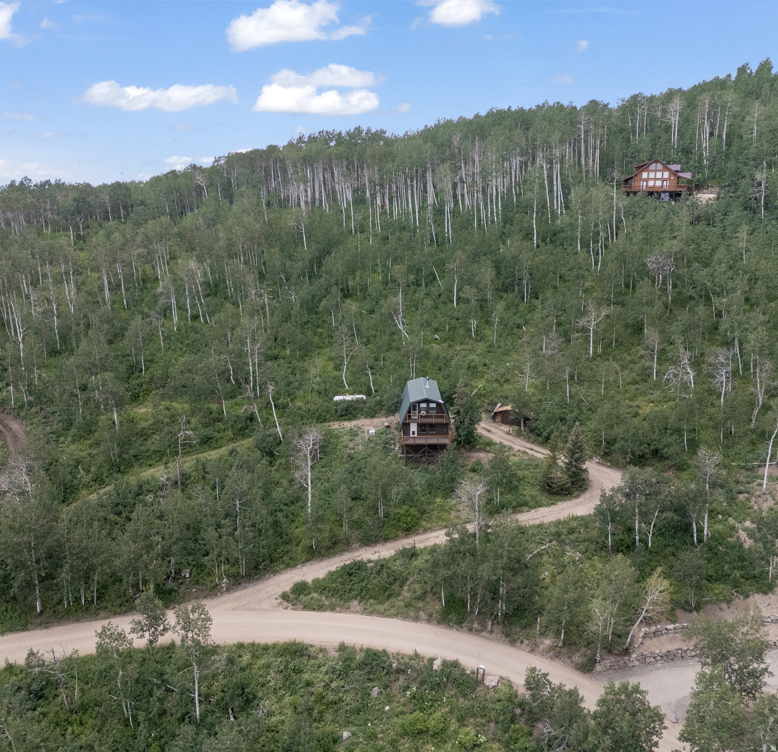 TOLLGATE CANYON - PINE MEADOW RANCH - Residential