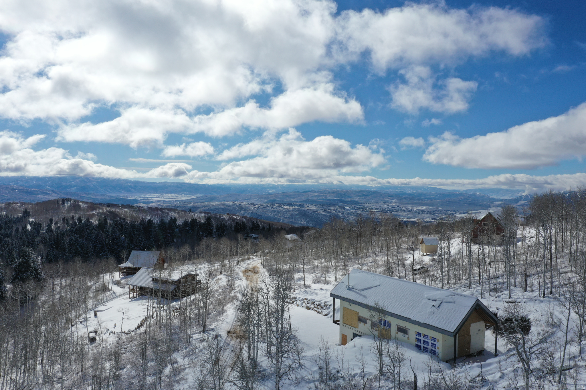 TOLLGATE CANYON - PINE MEADOW RANCH - Residential