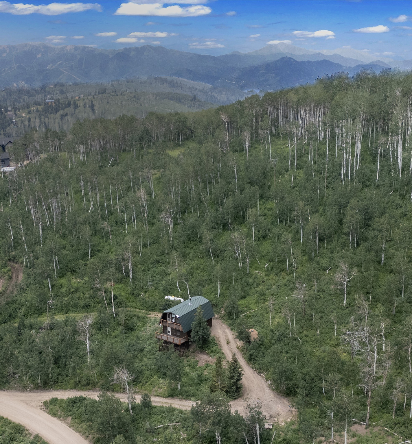 TOLLGATE CANYON - PINE MEADOW RANCH - Residential