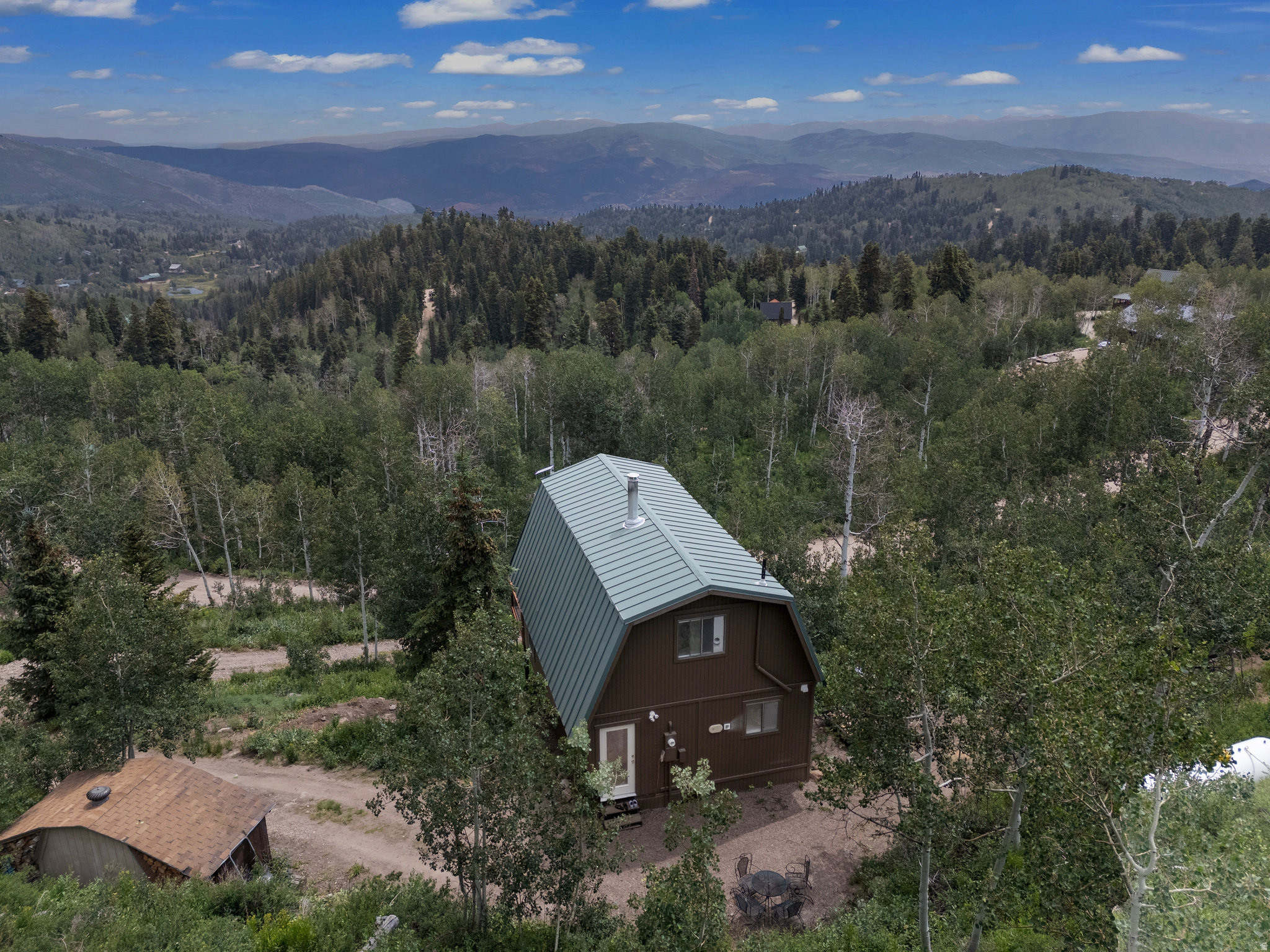 TOLLGATE CANYON - PINE MEADOW RANCH - Residential