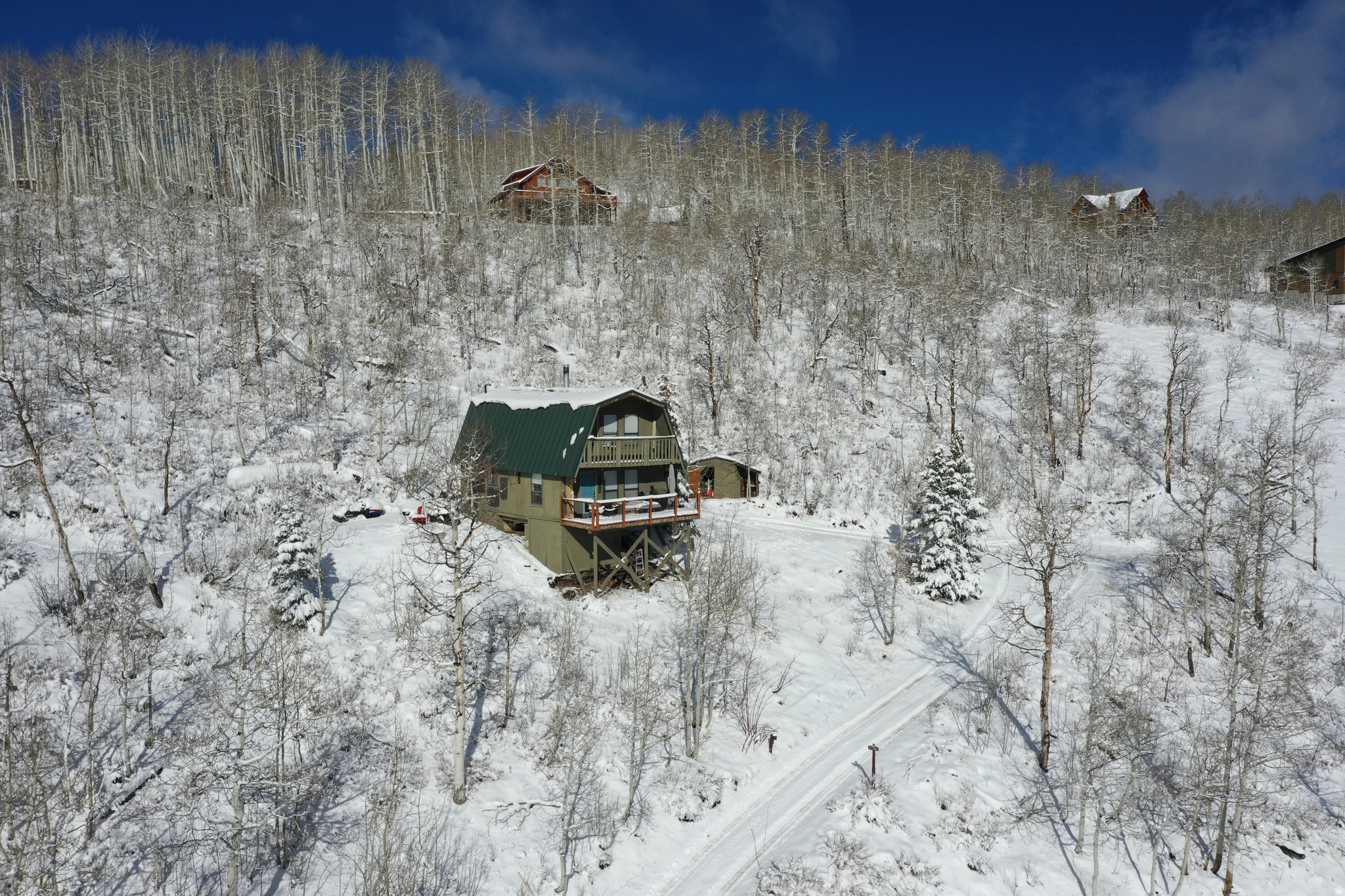 TOLLGATE CANYON - PINE MEADOW RANCH - Residential