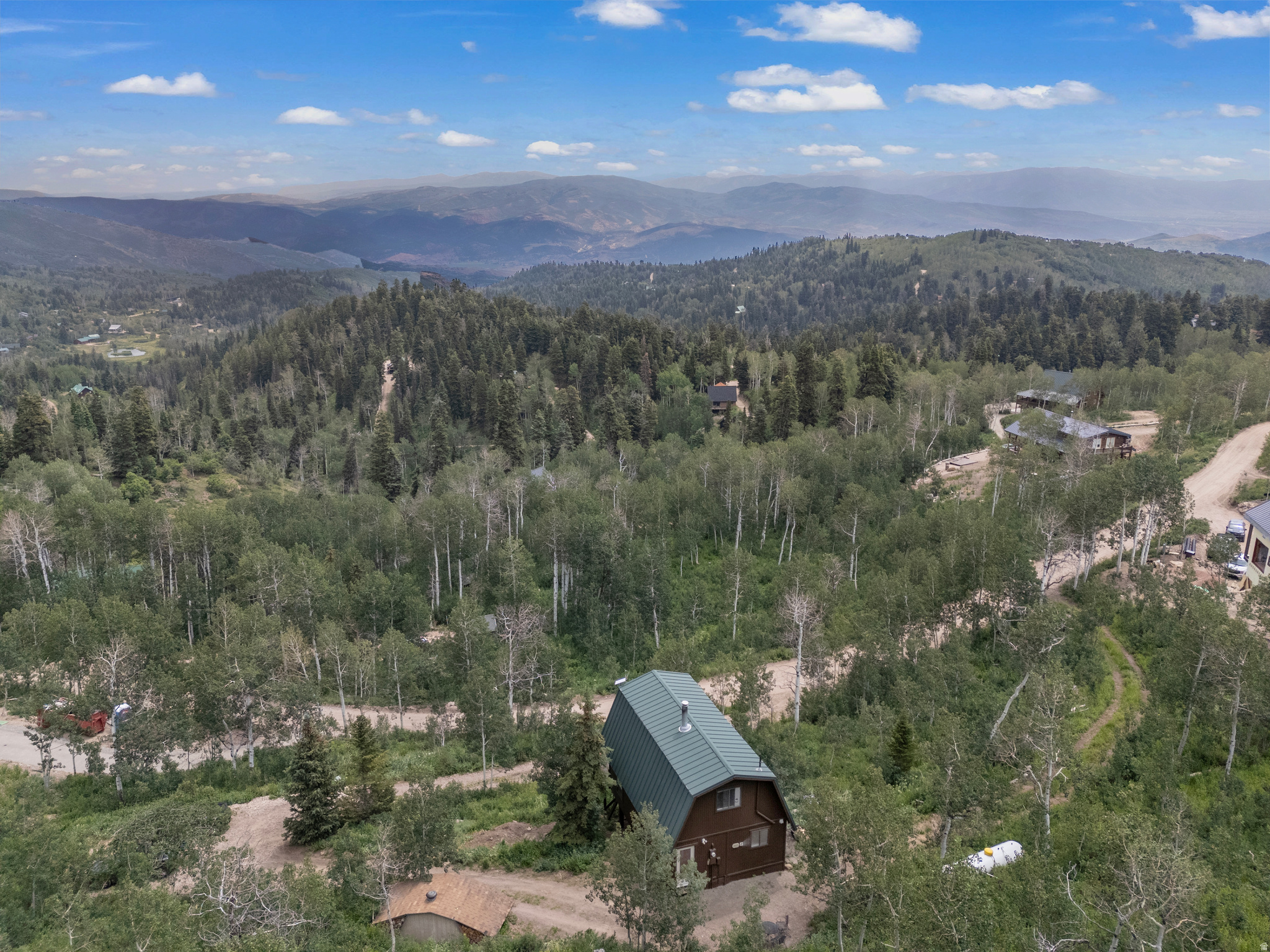 TOLLGATE CANYON - PINE MEADOW RANCH - Residential