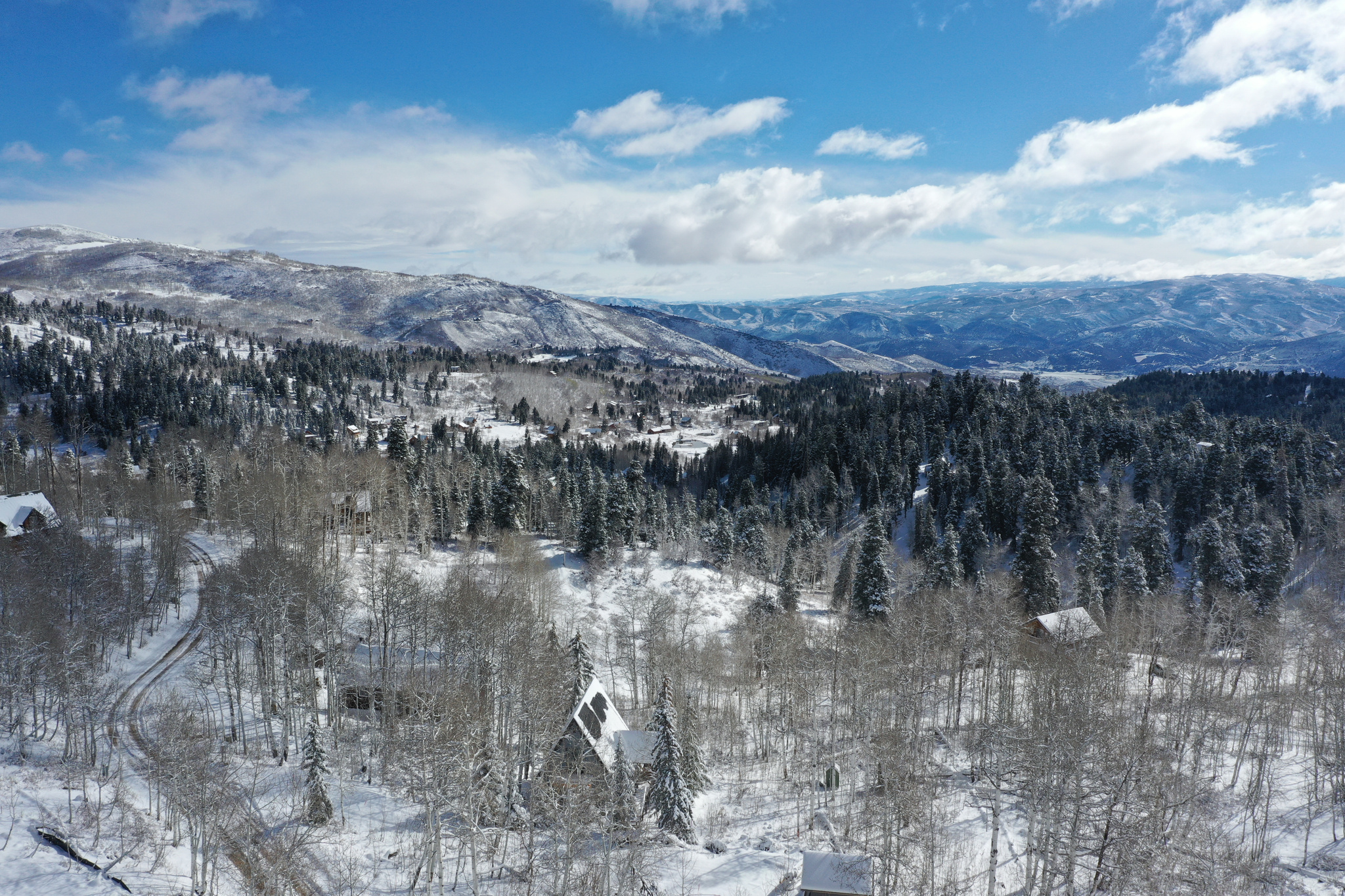 TOLLGATE CANYON - PINE MEADOW RANCH - Residential