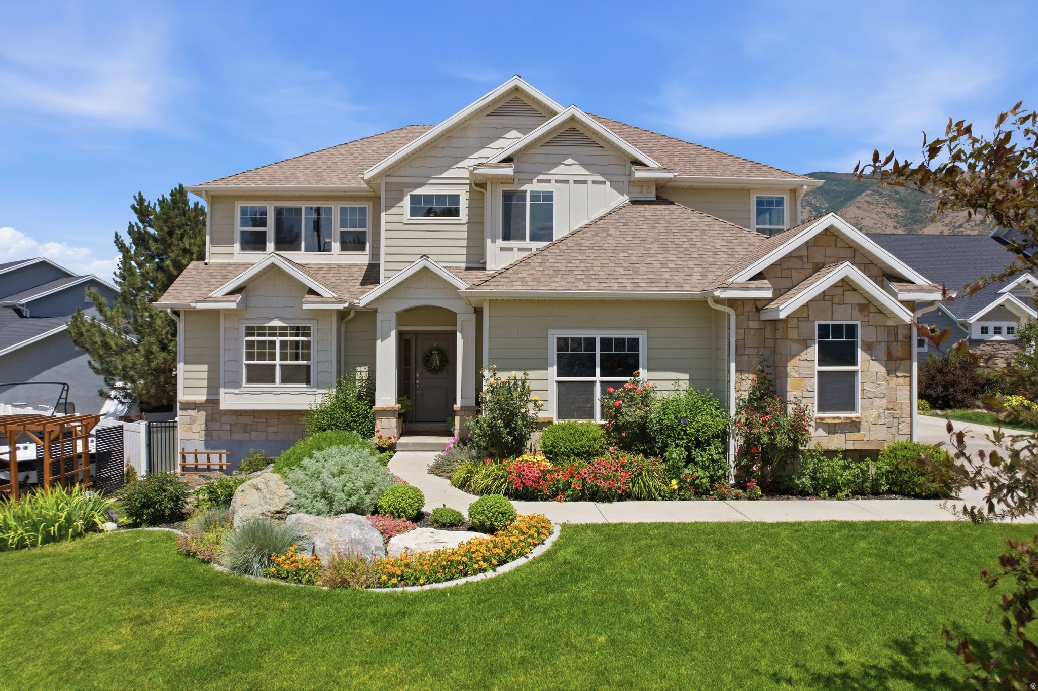 BOULDER SPRINGS - Residential