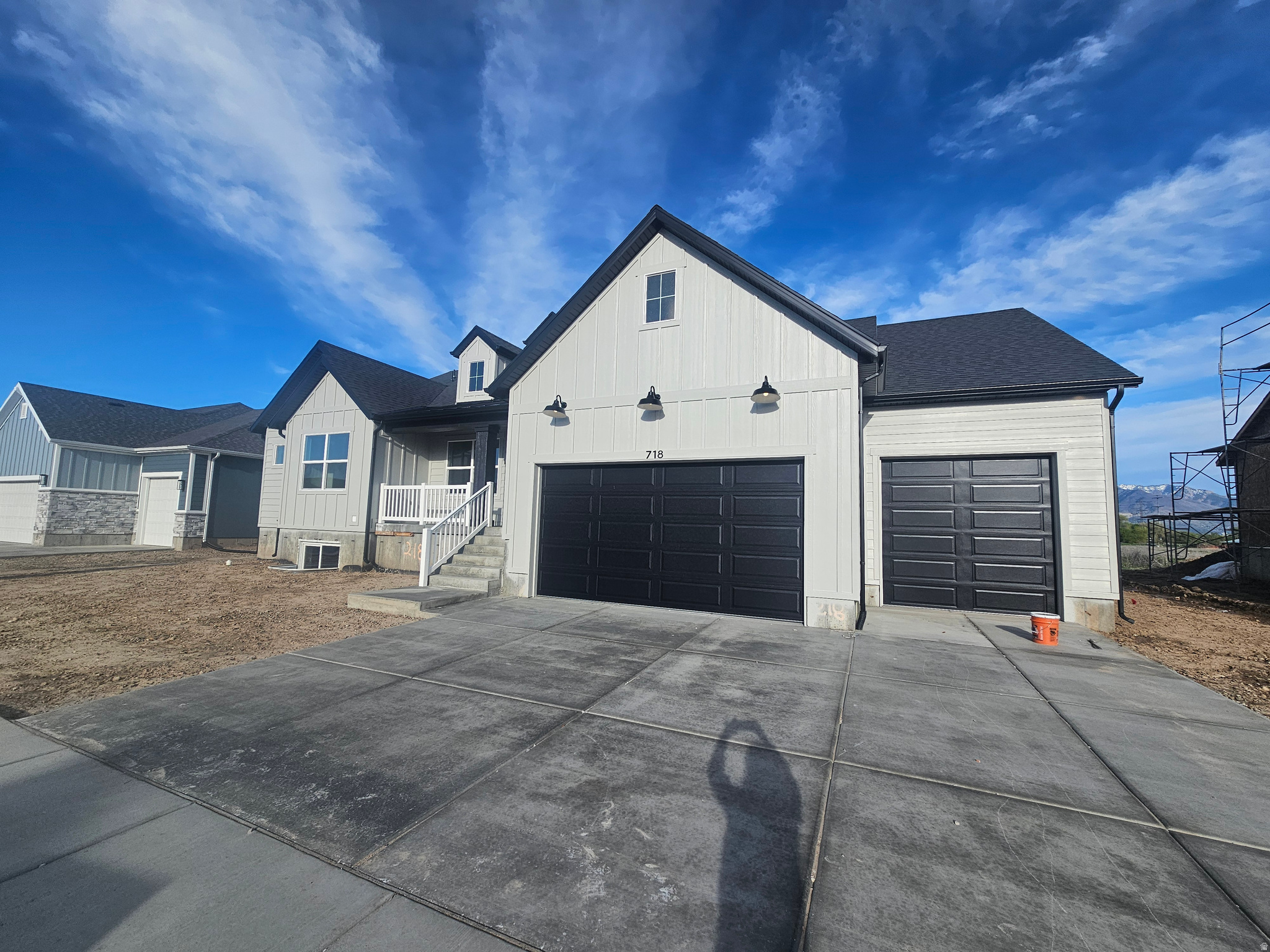 STAGECOACH - Residential