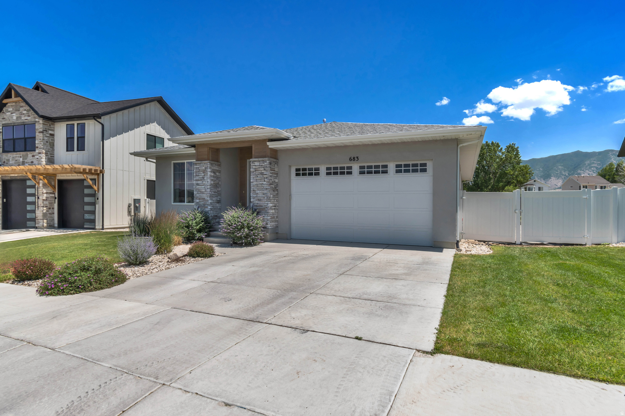 ENGLAND RIDGE SUBDIVISION - Residential