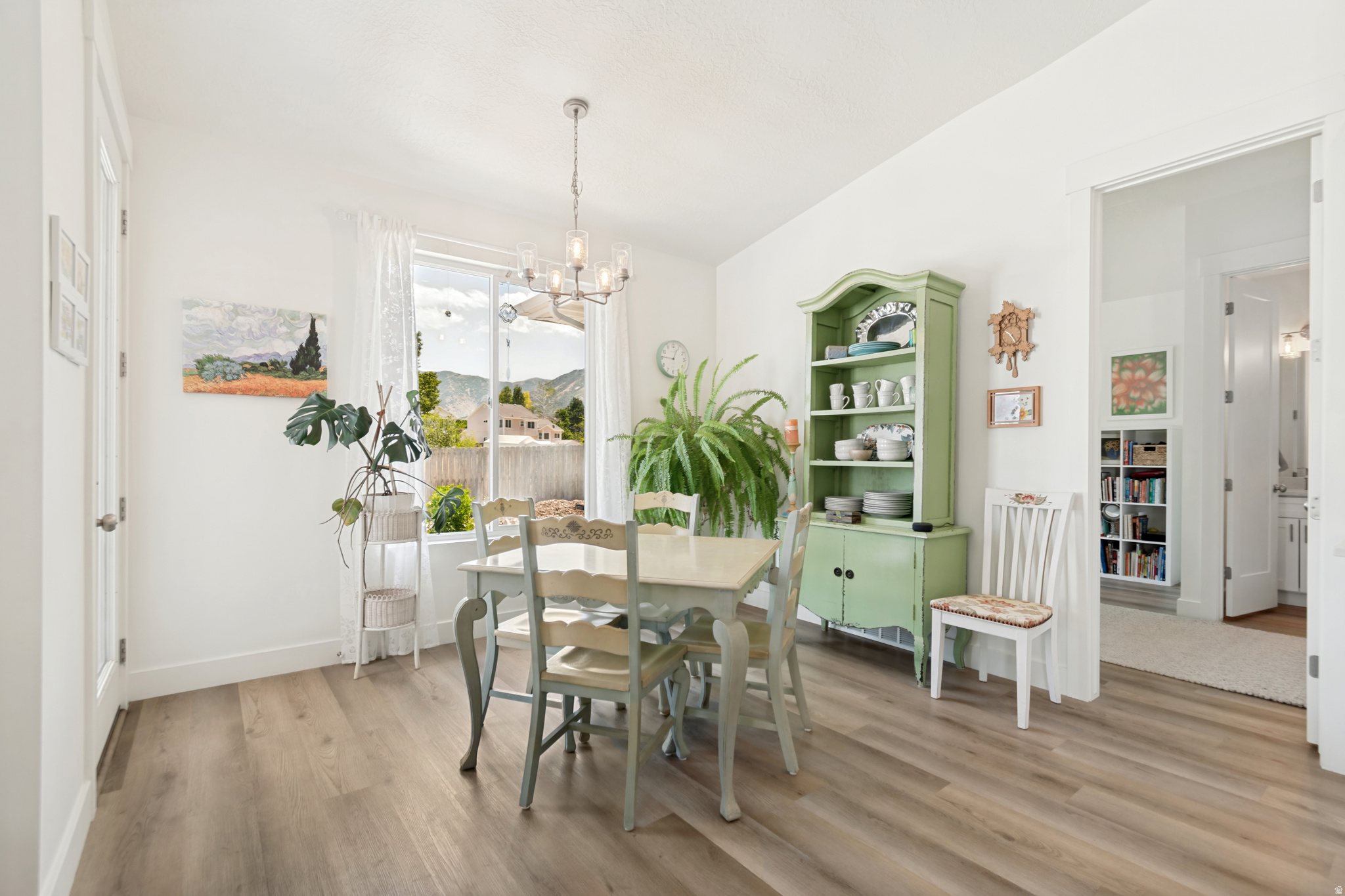 ENGLAND RIDGE SUBDIVISION - Residential