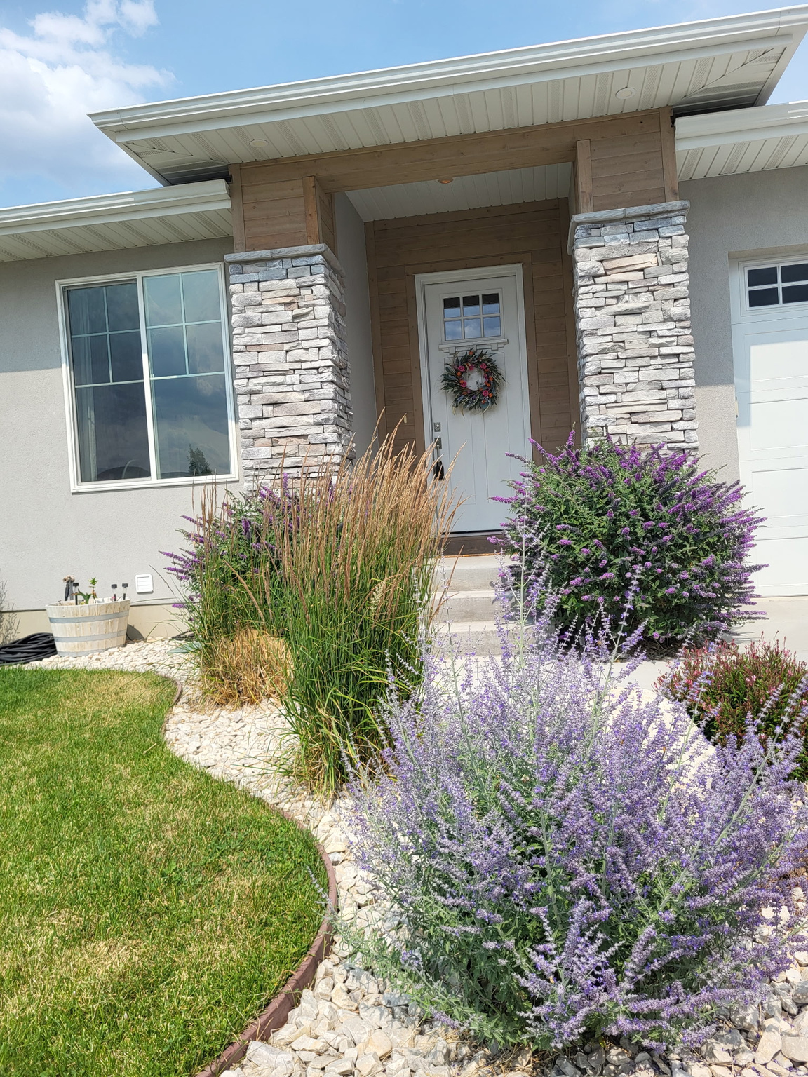 ENGLAND RIDGE SUBDIVISION - Residential