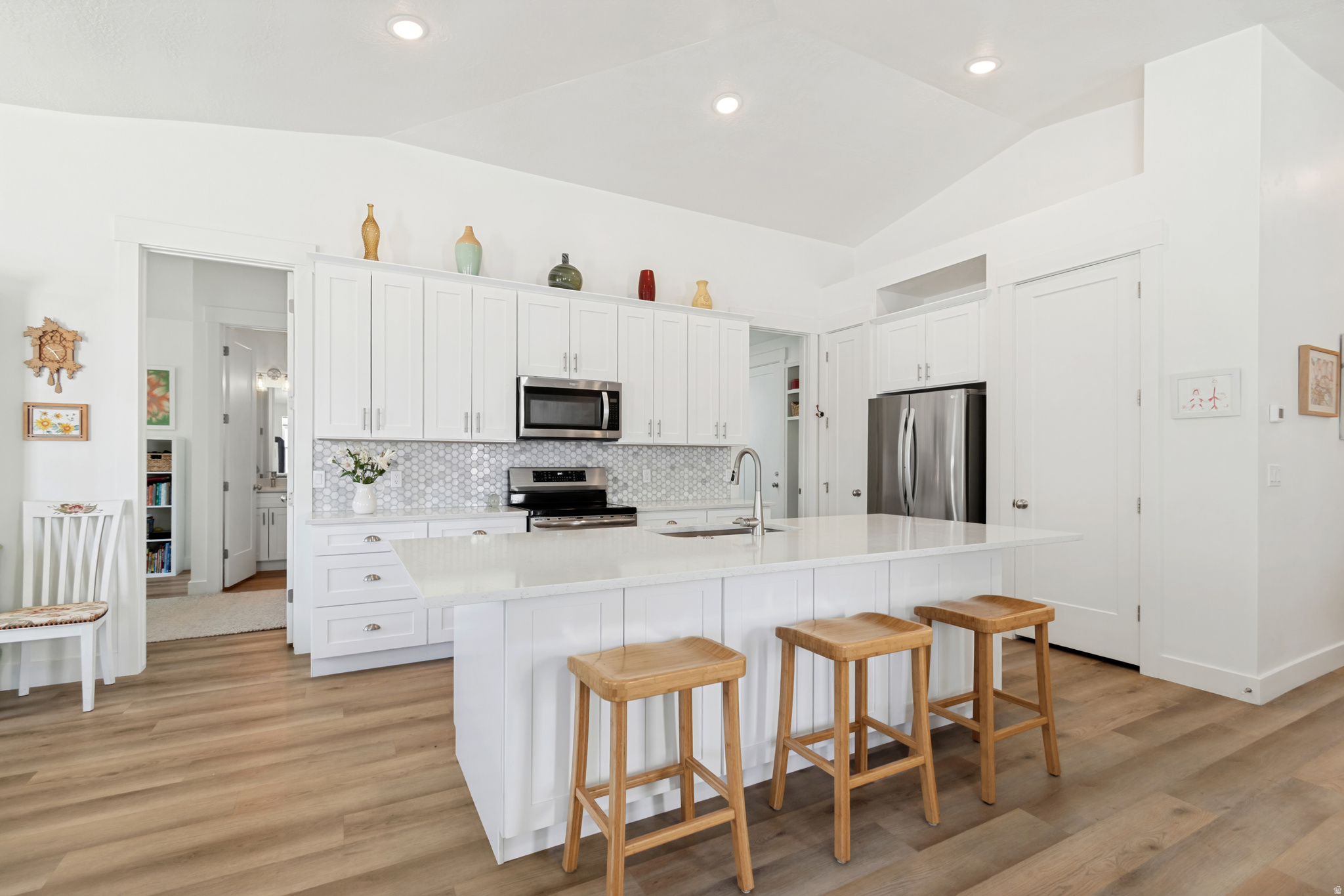 ENGLAND RIDGE SUBDIVISION - Residential