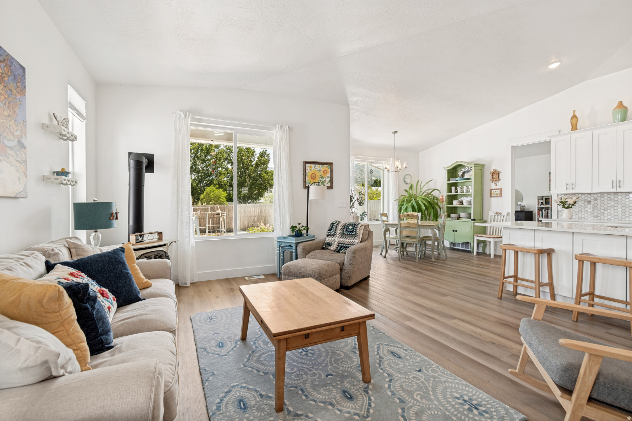 ENGLAND RIDGE SUBDIVISION - Residential