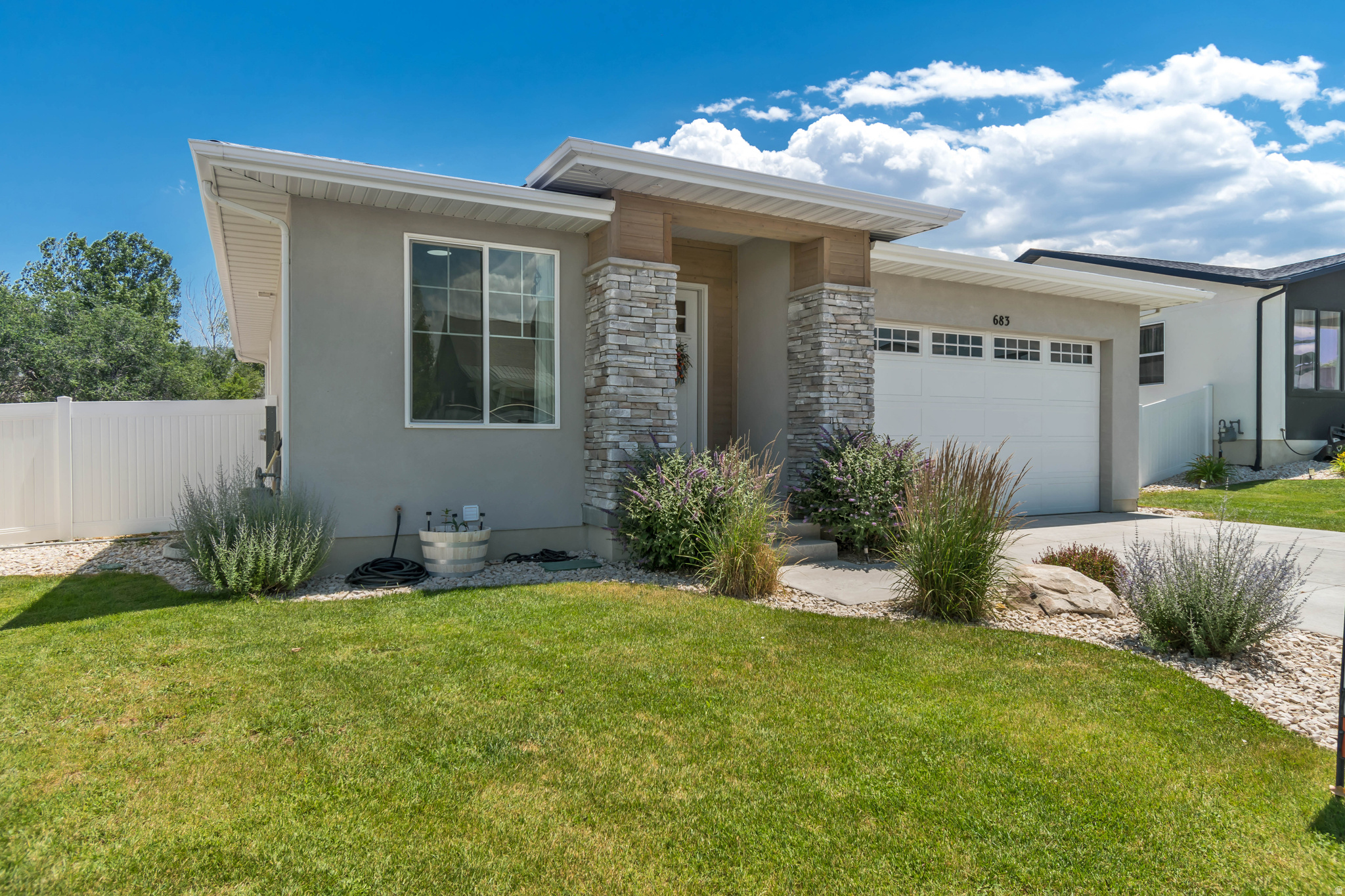 ENGLAND RIDGE SUBDIVISION - Residential