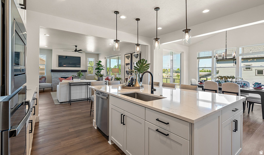 CANYON VIEW MEADOWS - Residential