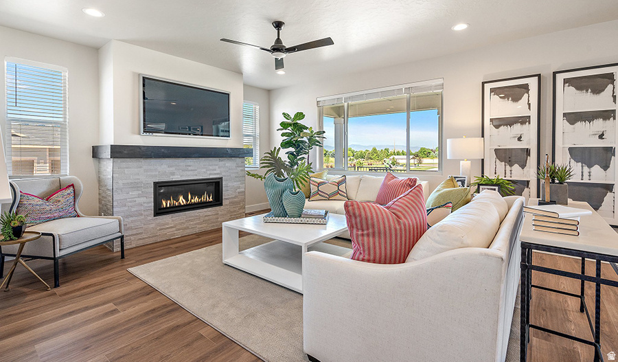 CANYON VIEW MEADOWS - Residential