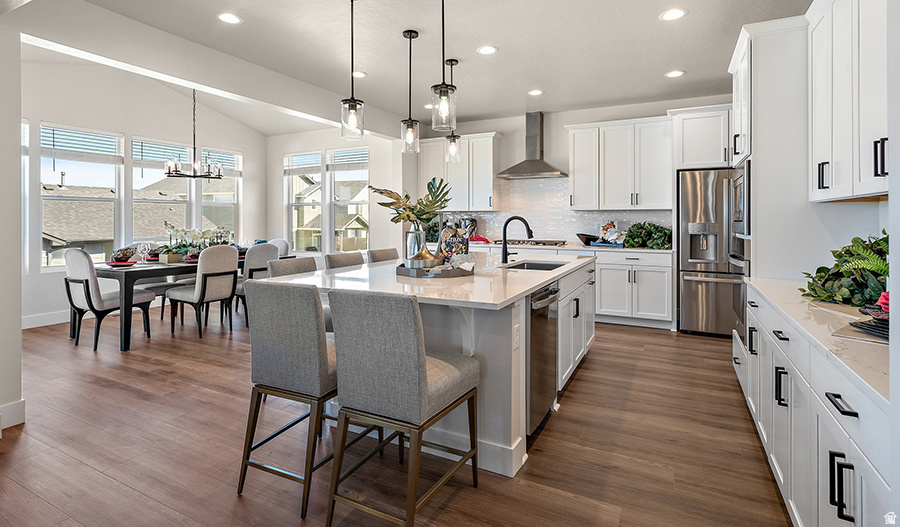 CANYON VIEW MEADOWS - Residential