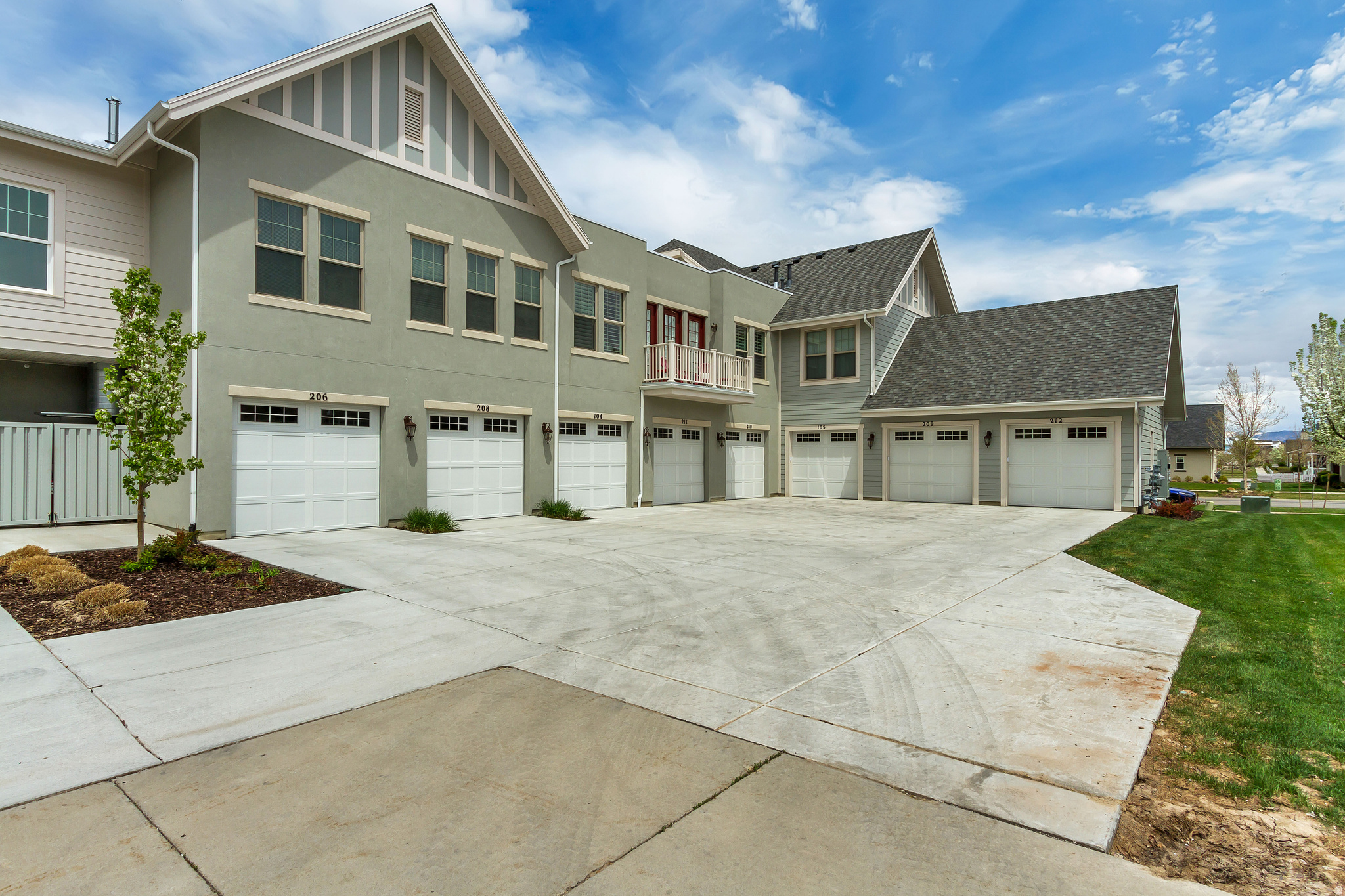 PARK - Residential