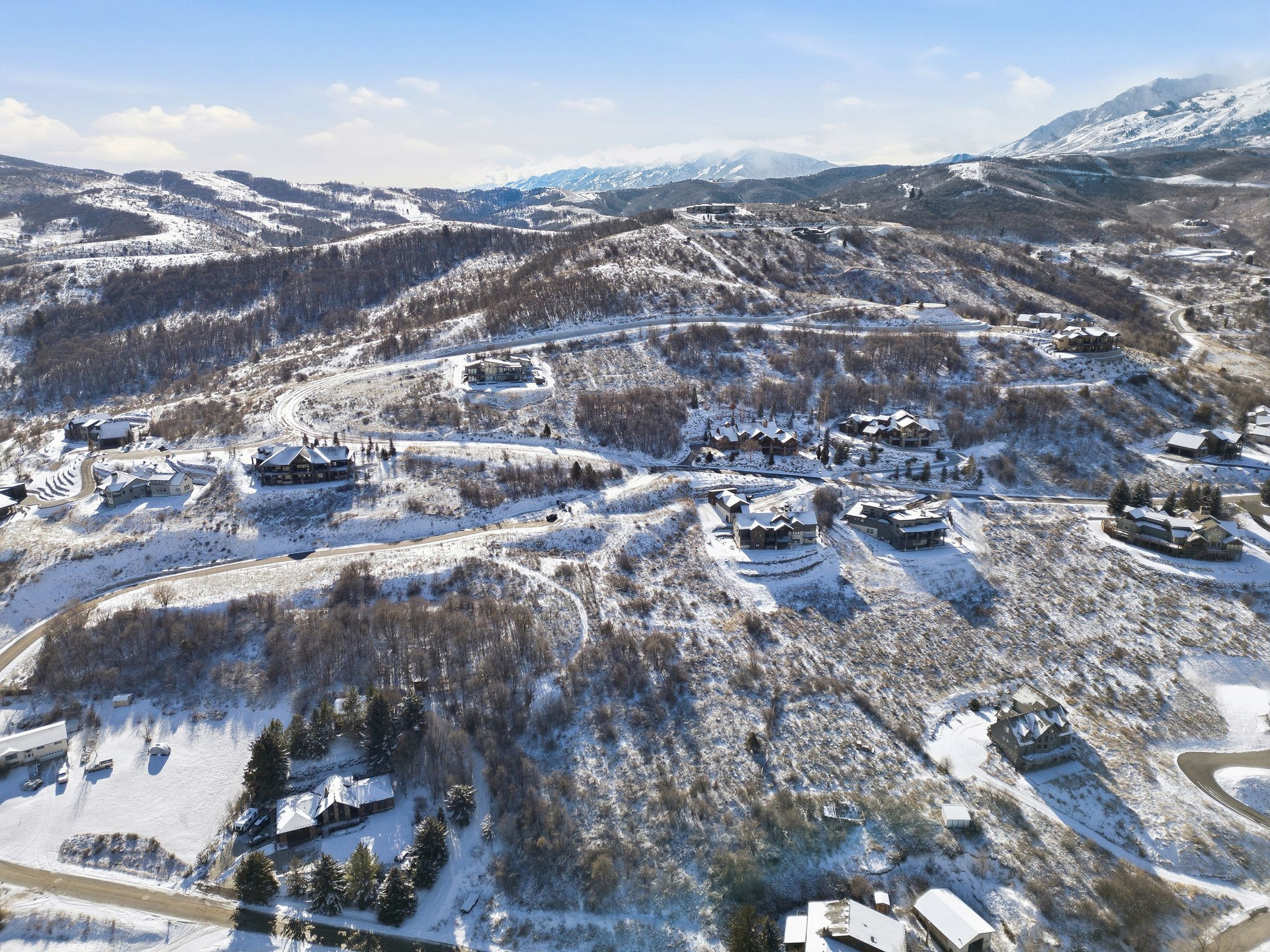 SUMMIT AT SKI LAKE - Land