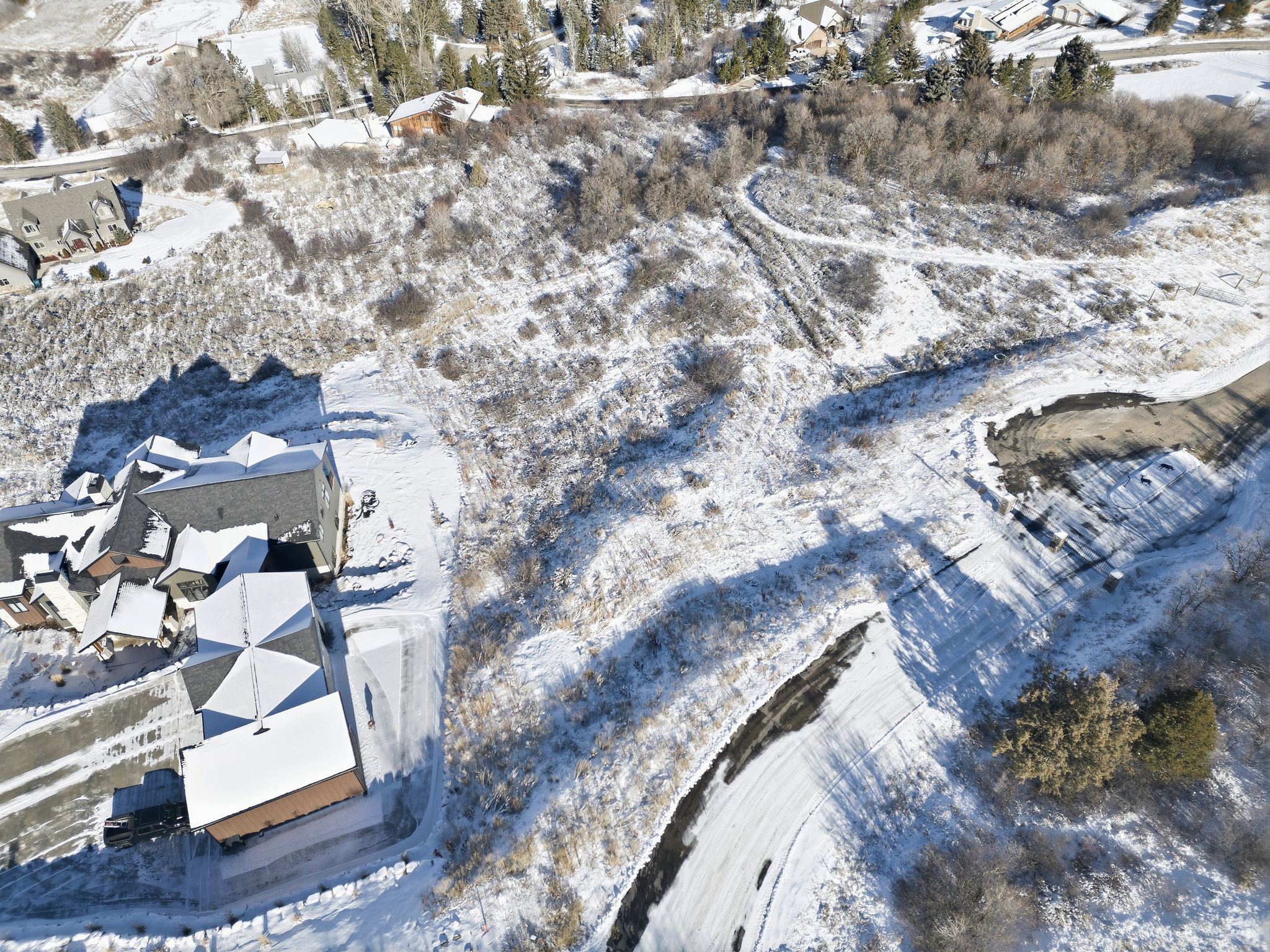 SUMMIT AT SKI LAKE - Land
