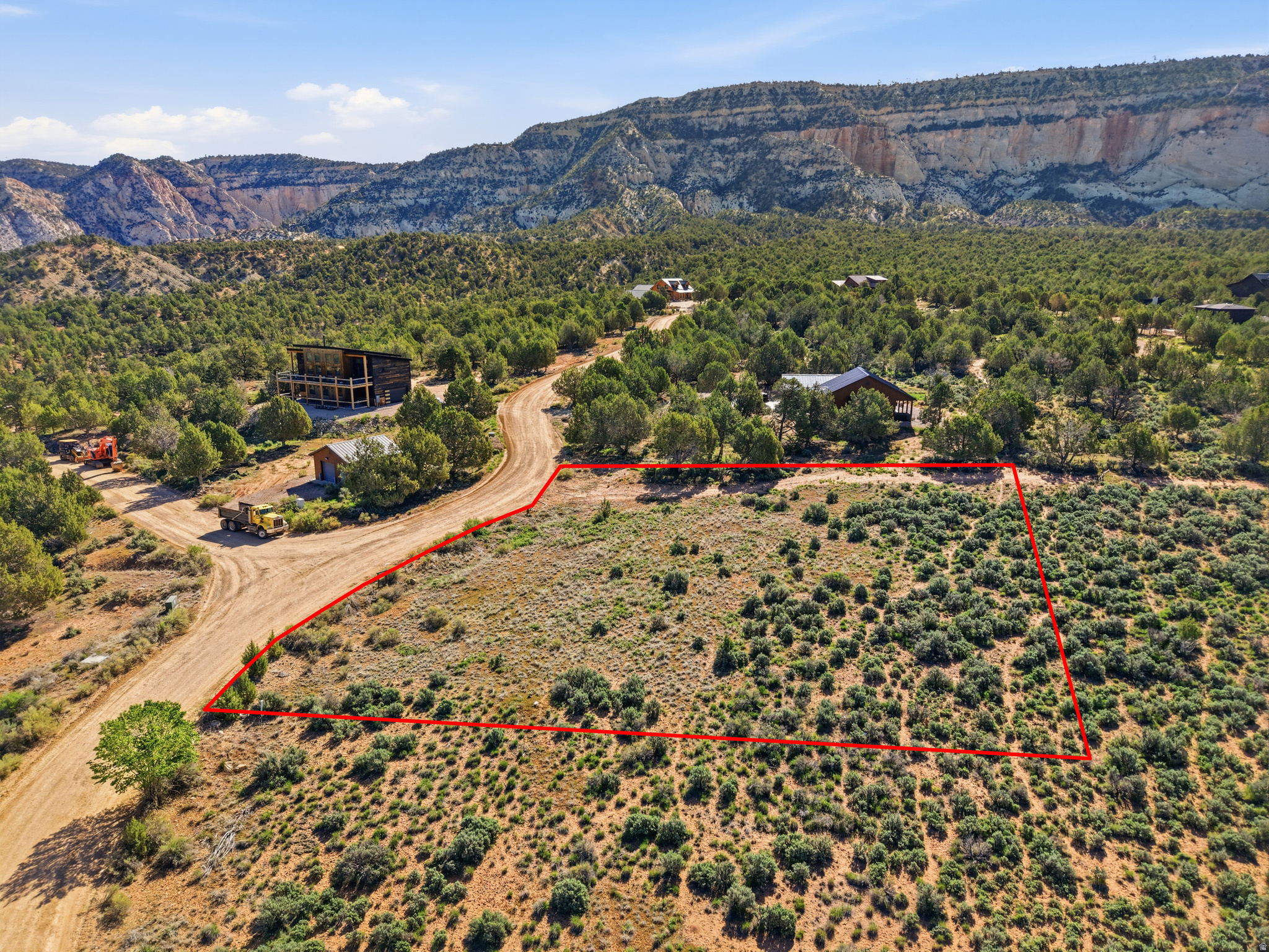 QUARTER CIRCLE H RANCH - Land