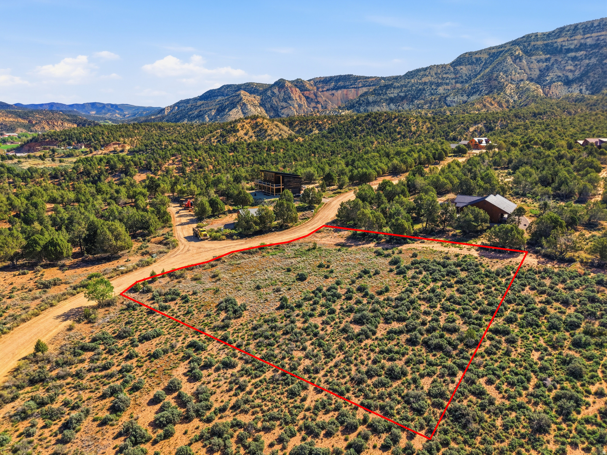 QUARTER CIRCLE H RANCH - Land