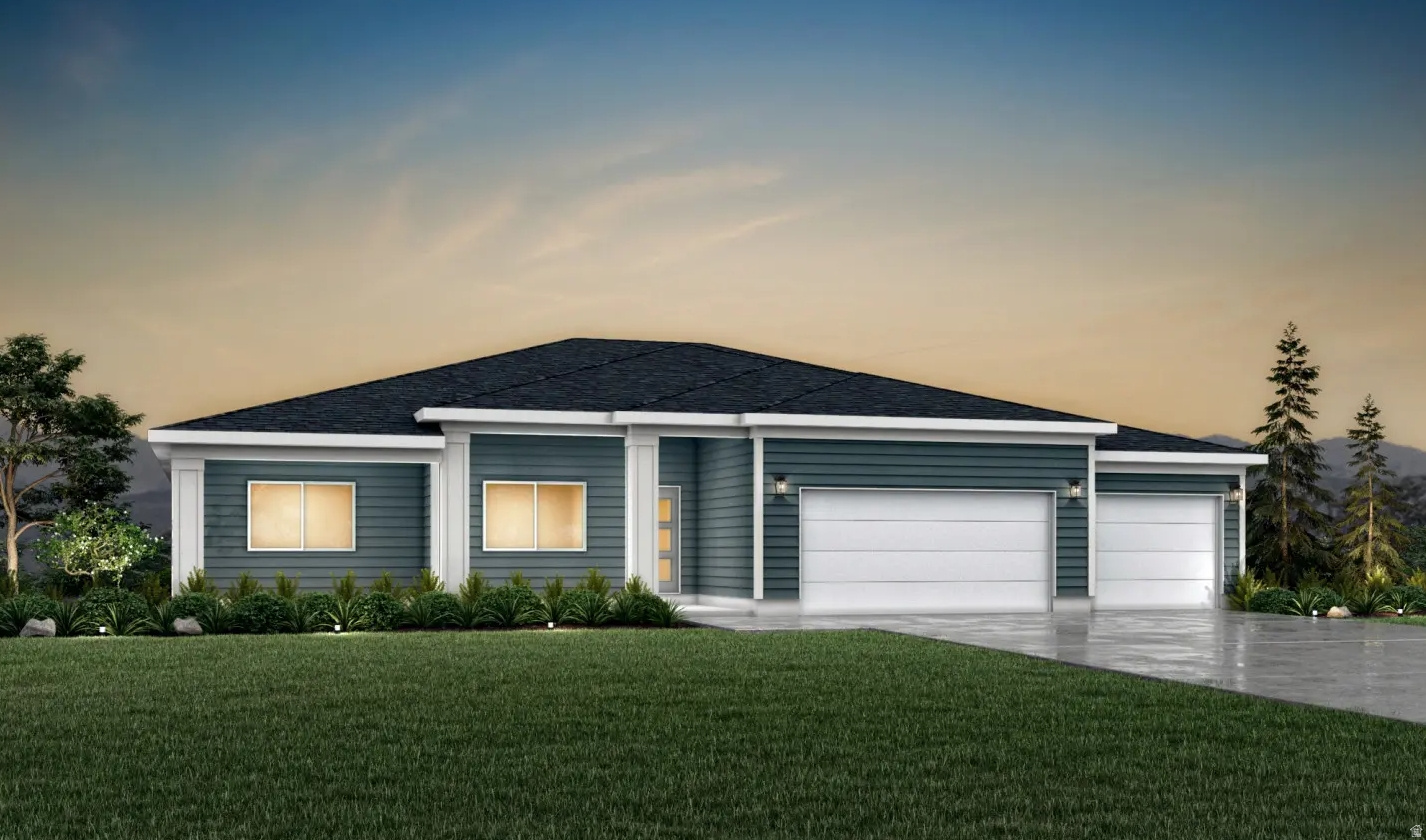 This highly desired ZION Plan could be yours! This single-story home features 11' tall ceilings in the entry and great room, a gourmet kitchen, a separate tub and shower in the master bathroom, large patio extending outside of 10' wide sliding glass doors, and MORE! Don't forget to ask about our current incentive programs for this home!