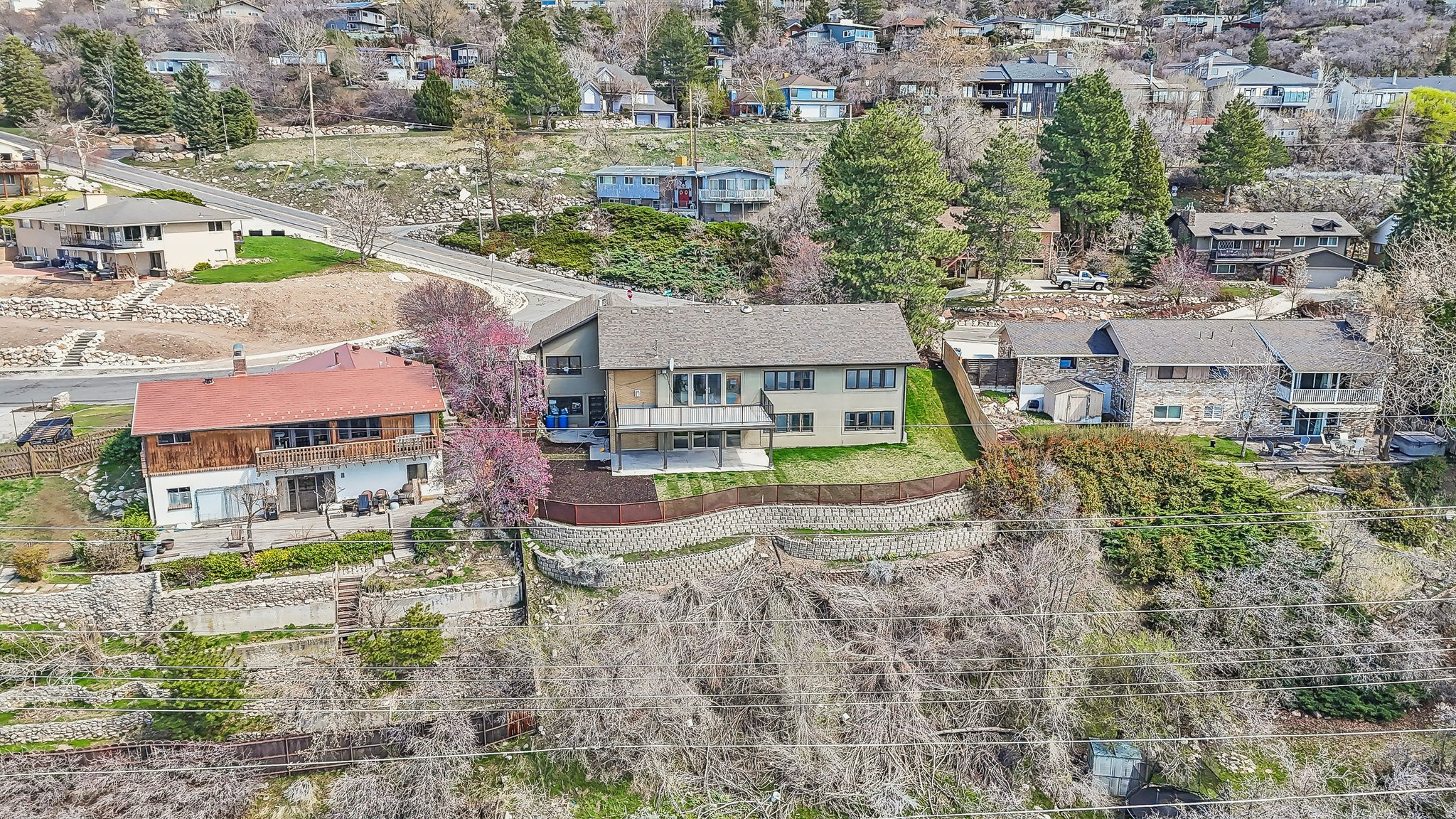 OLYMPUS COVE - Residential