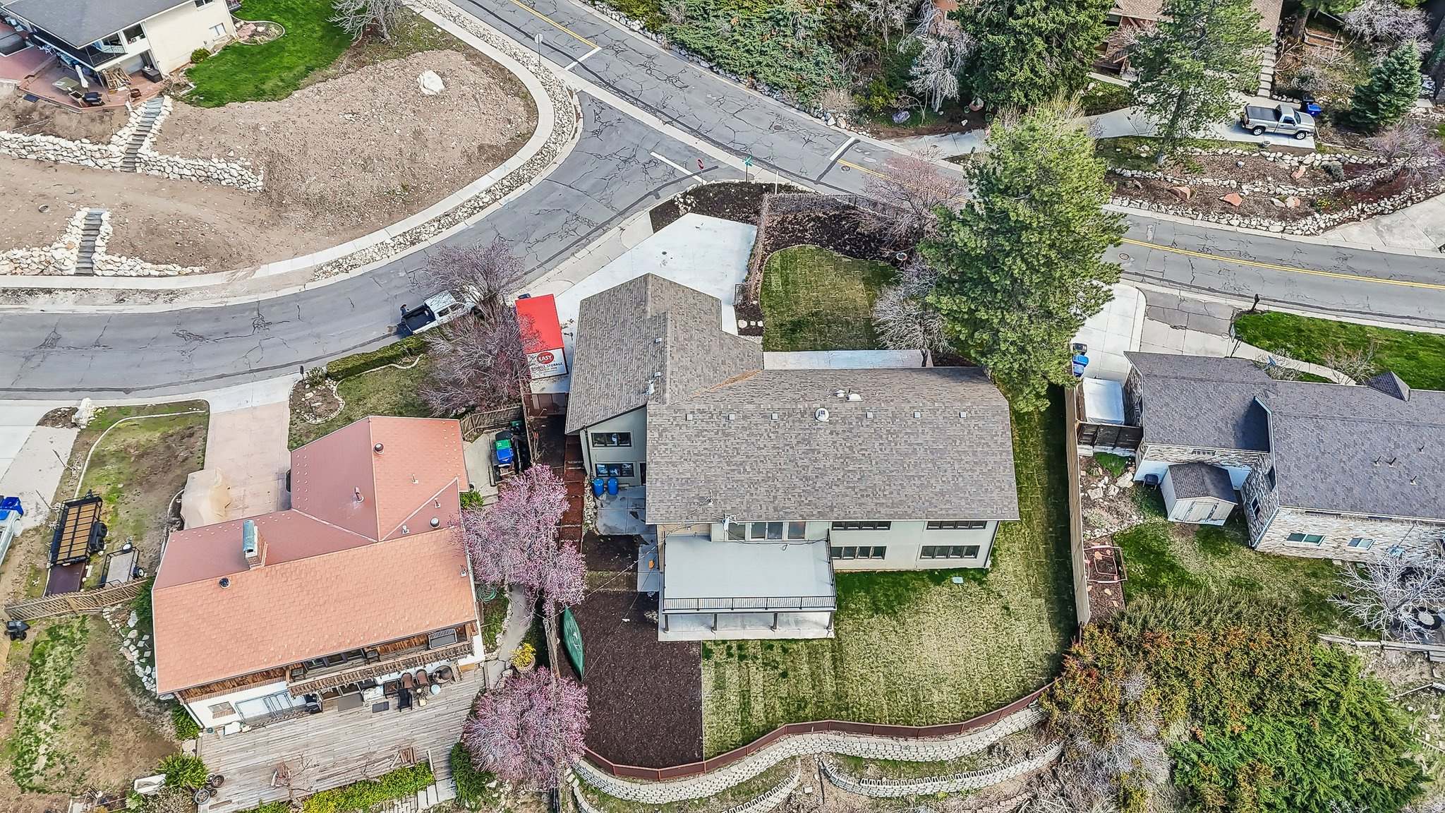 OLYMPUS COVE - Residential