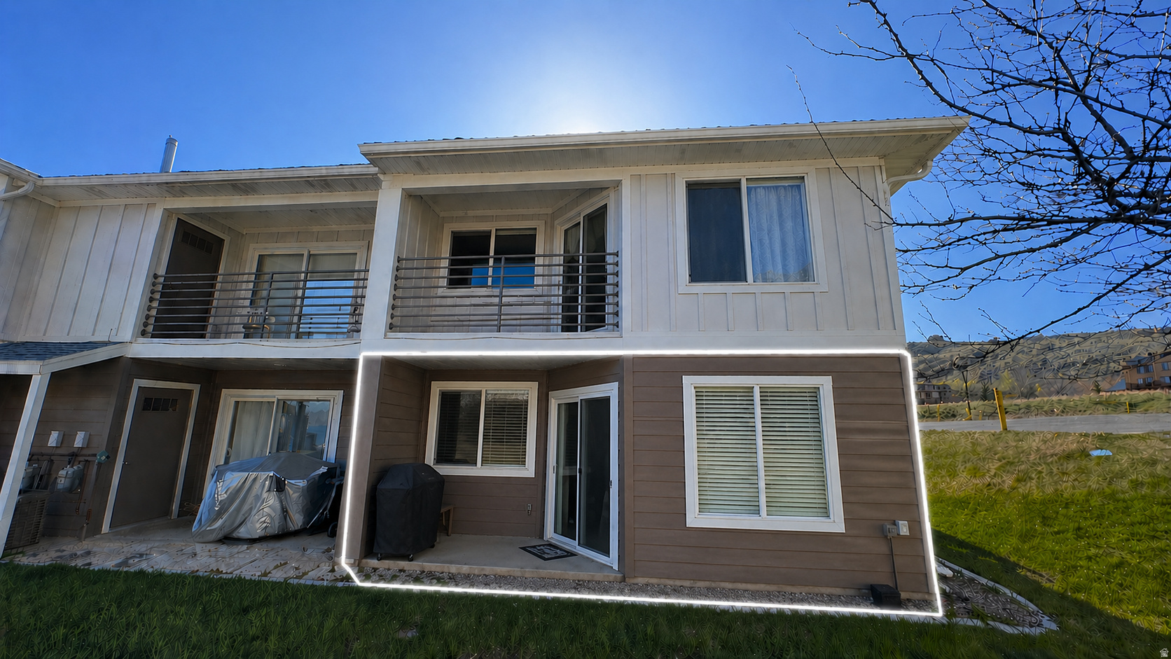 This beautifully maintained 1-bedroom, 1-bathroom condominium in the highly desirable Harbor Village community offers the perfect blend of comfort, convenience, and investment potential. With 620 sq ft of thoughtfully designed space, this fully furnished condo is ready for immediate enjoyment, whether as a personal getaway or a short-term rental (Airbnb). Enjoy a cozy and inviting living area, a well-equipped kitchen, and a comfortable bedroom designed for relaxation after a day of adventure. Located just minutes from Bear Lake Marina, you'll have quick access to boating, fishing, and endless water activities. The community also offers fantastic amenities, including a pool, tennis courts, and scenic walking trails. Surrounded by breathtaking mountain views and close to ATV and snowmobile trails, this property delivers year-round recreation right at your doorstep. Opportunities like this don't come often. Own your own slice of Bear Lake and start enjoying it from day one!