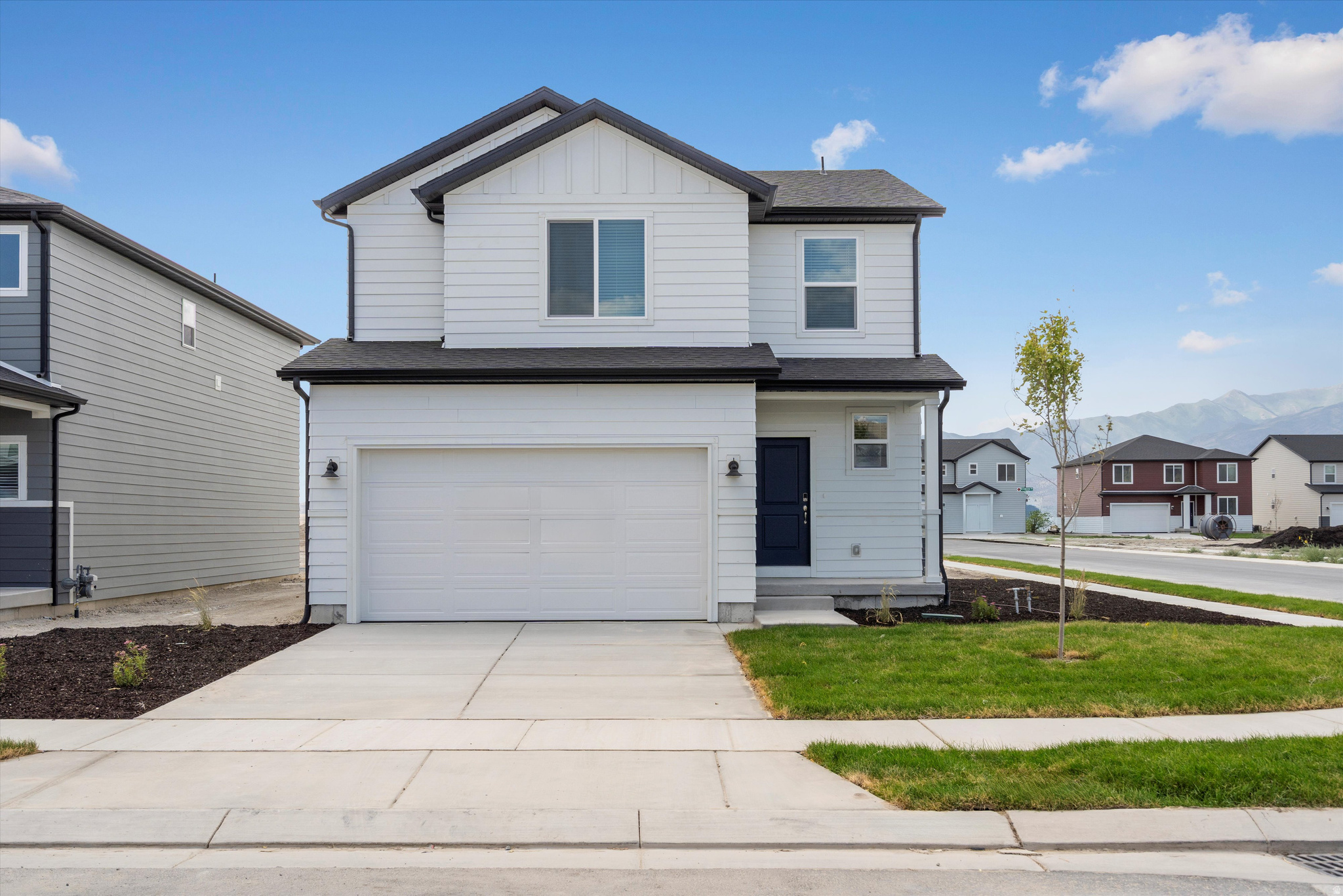 JUNIPER AT HARMONY - Residential