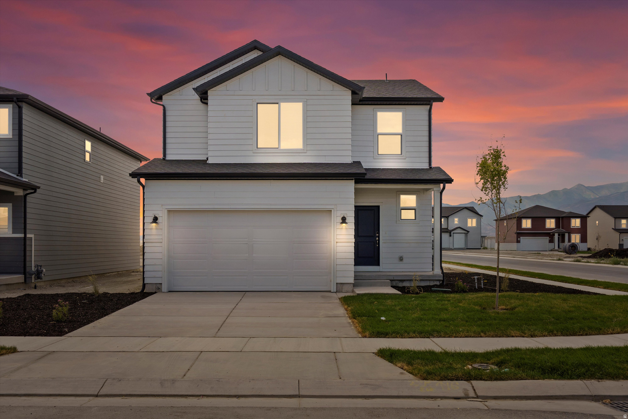 JUNIPER AT HARMONY - Residential