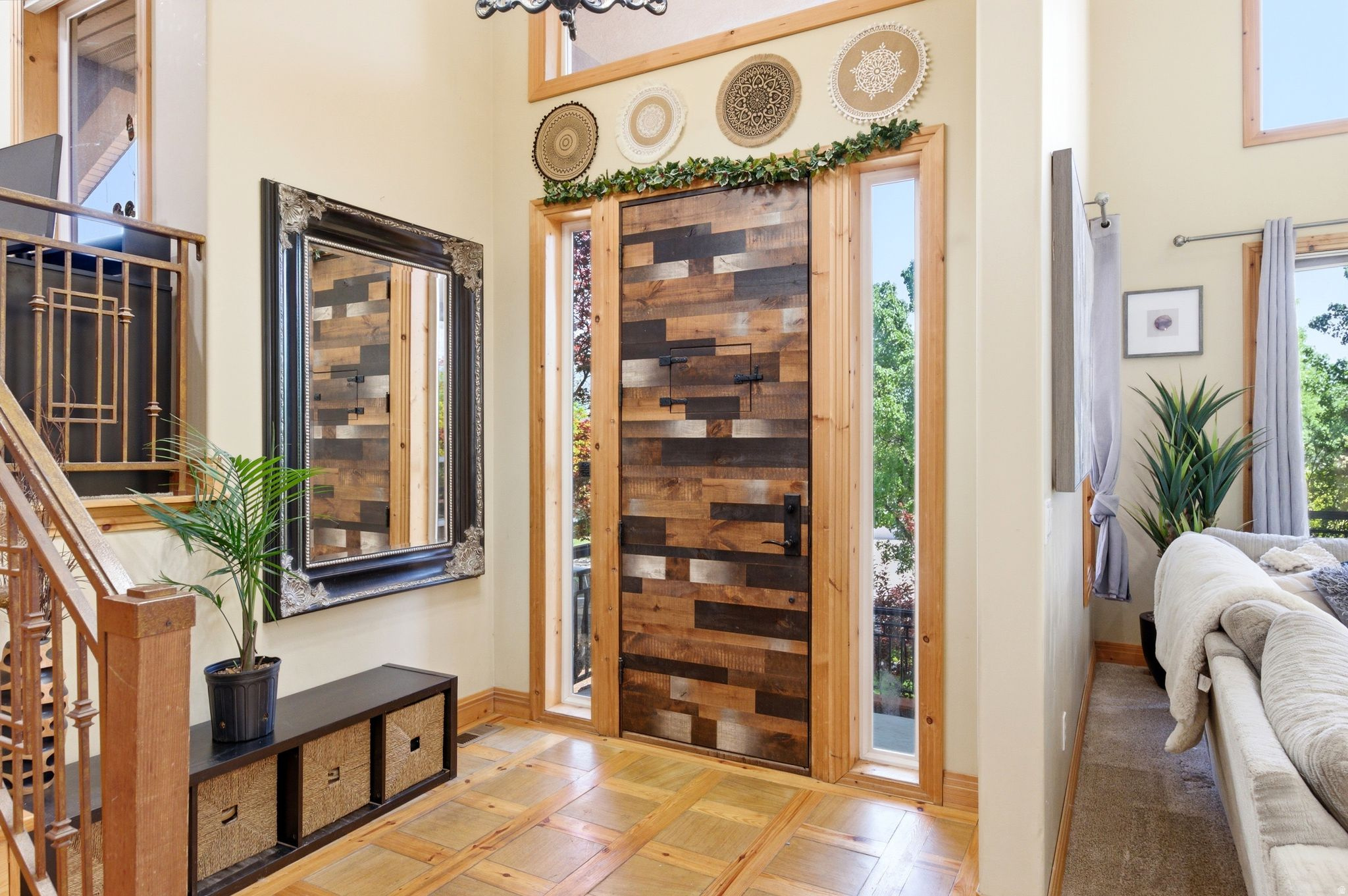 PARKWAY PALISADES - Residential