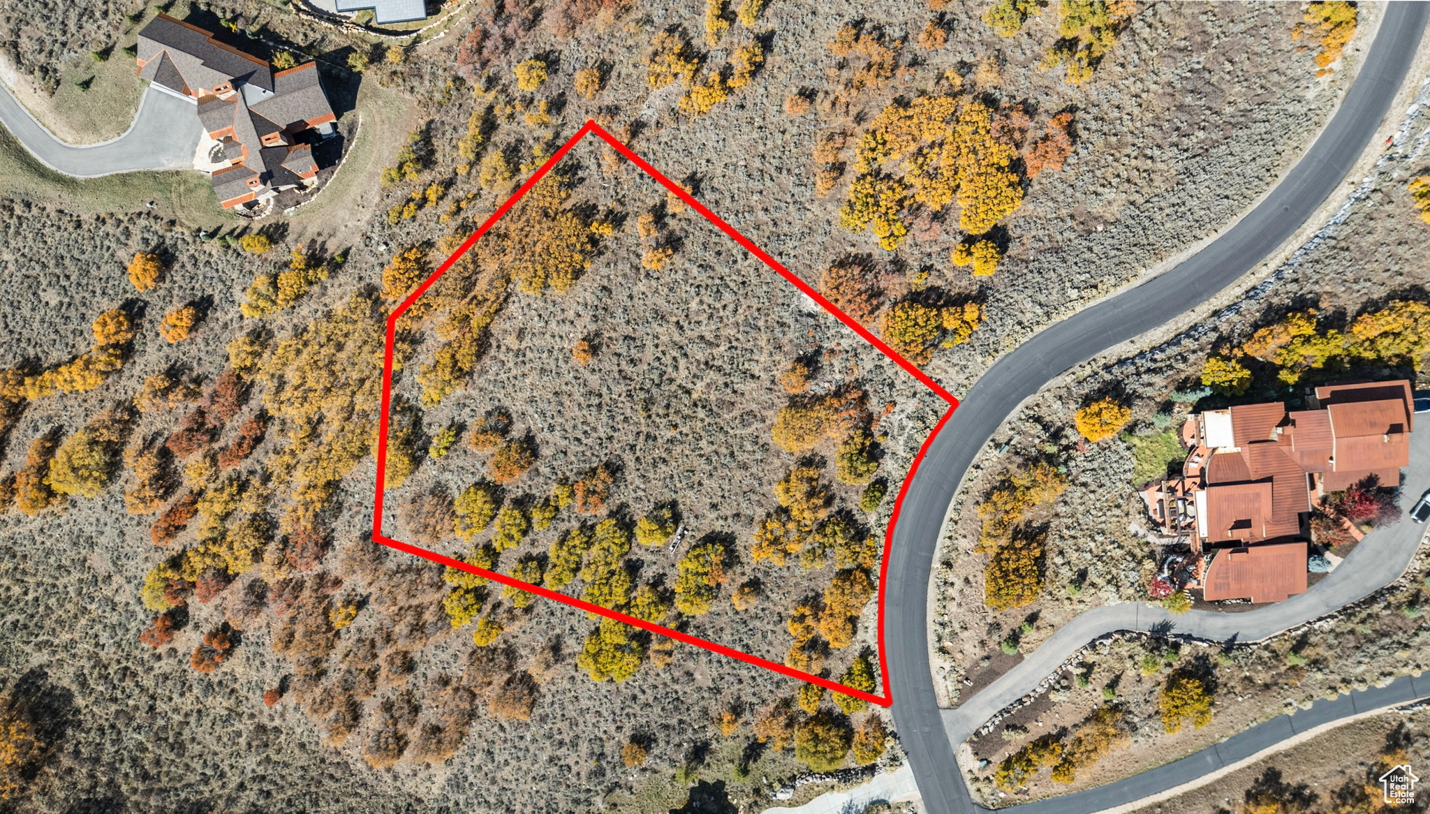 Located within the Promontory gates, residents enjoy unmatched privacy and exclusivity surrounded by natural beauty. This expansive 1.19-acre lot offers the perfect canvas to create your dream home in one of Park City's most prestigious communities. The generous building envelope accommodates a custom residence ranging from 3,500 to 8,000 square feet, offering endless design possibilities for a modern mountain retreat or a timeless rustic escape. Access to Promontory's world-class amenities is available through a Promontory Social Membership, granting entry to eleven private clubhouses and six dining venues. Members enjoy exclusive ski lodges at Deer Valley and Park City, along with pools, fitness, spa, tennis, golf, hiking, biking, fishing, and year-round recreation for the whole family. This homesite combines privacy, space, and luxury living in one of Utah's most sought-after gated communities. Offering Seller Financing!!