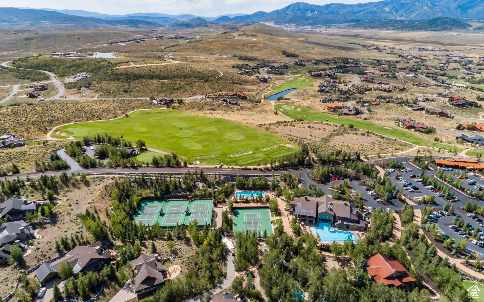 NORTHGATE CANYON SUB - Land