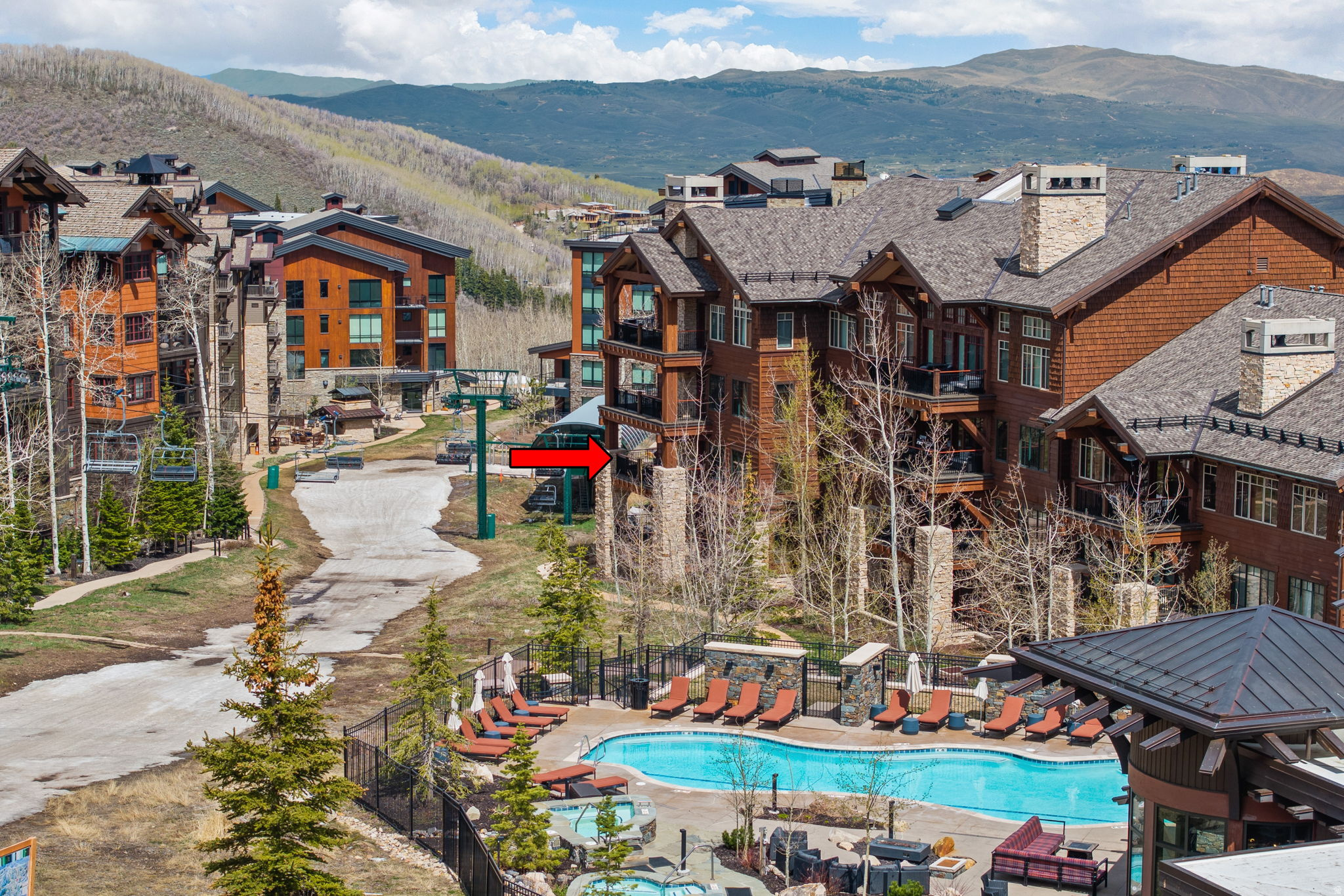 SHOOTING STAR LODGE CONDO - Residential