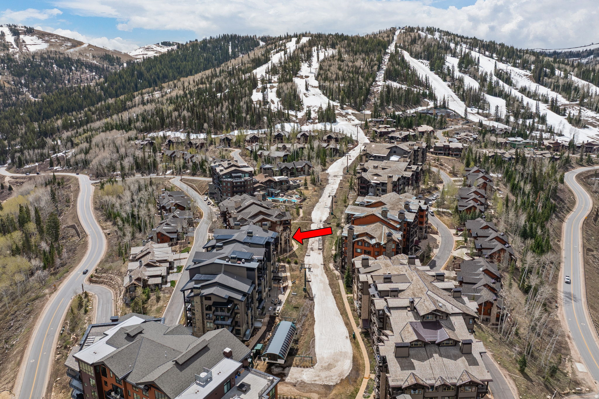 SHOOTING STAR LODGE CONDO - Residential