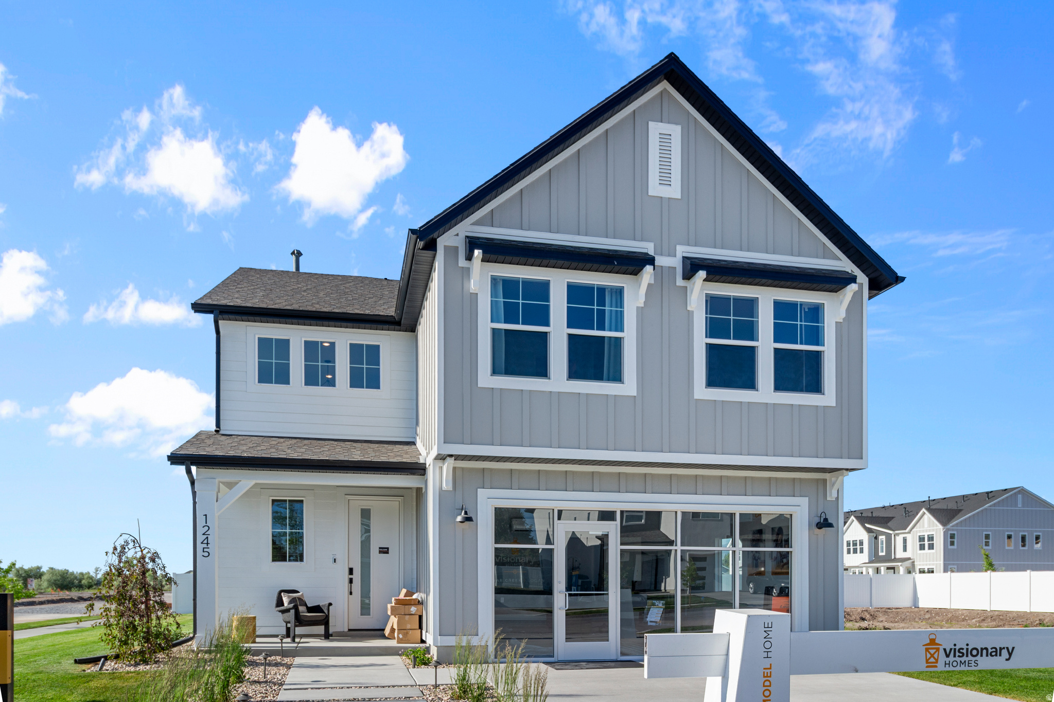 RIVERGATE - Residential