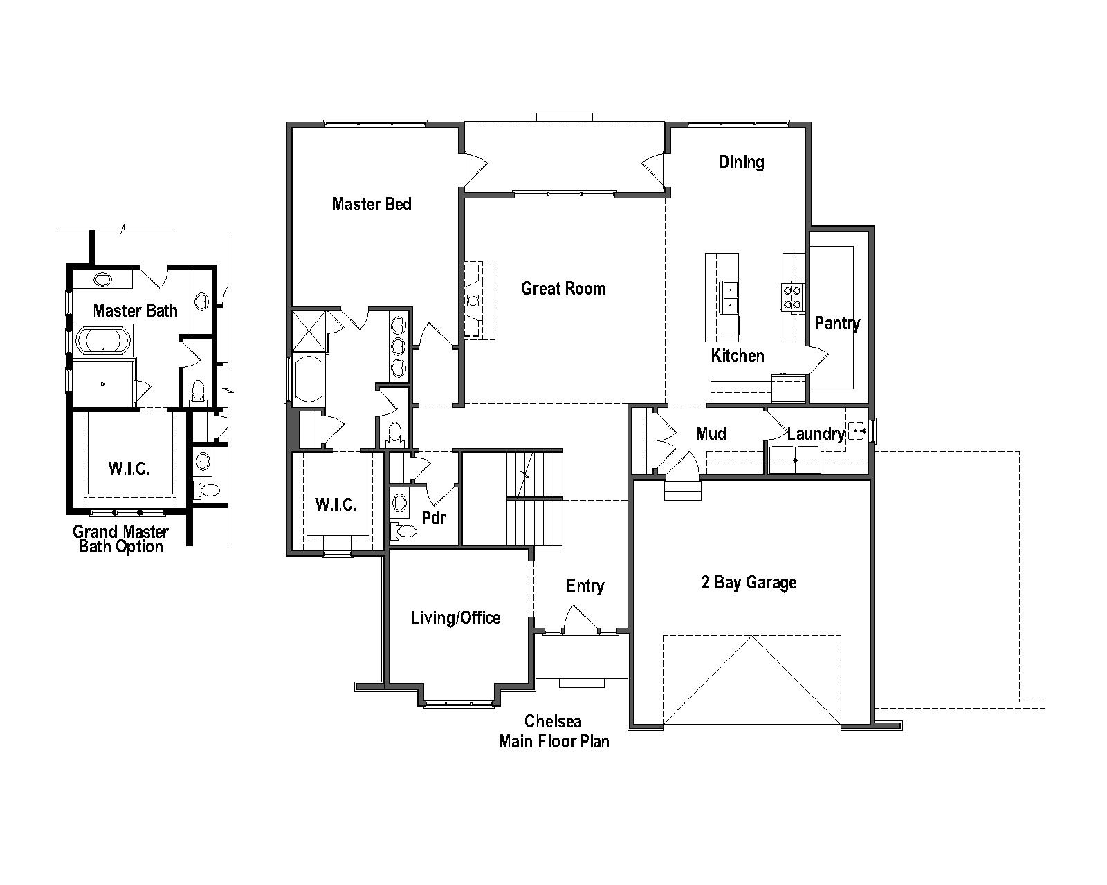 HIDDEN LANDING - Residential