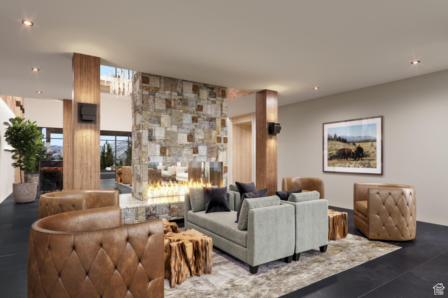 LODGE AT STILLWATER AMENDED - Residential
