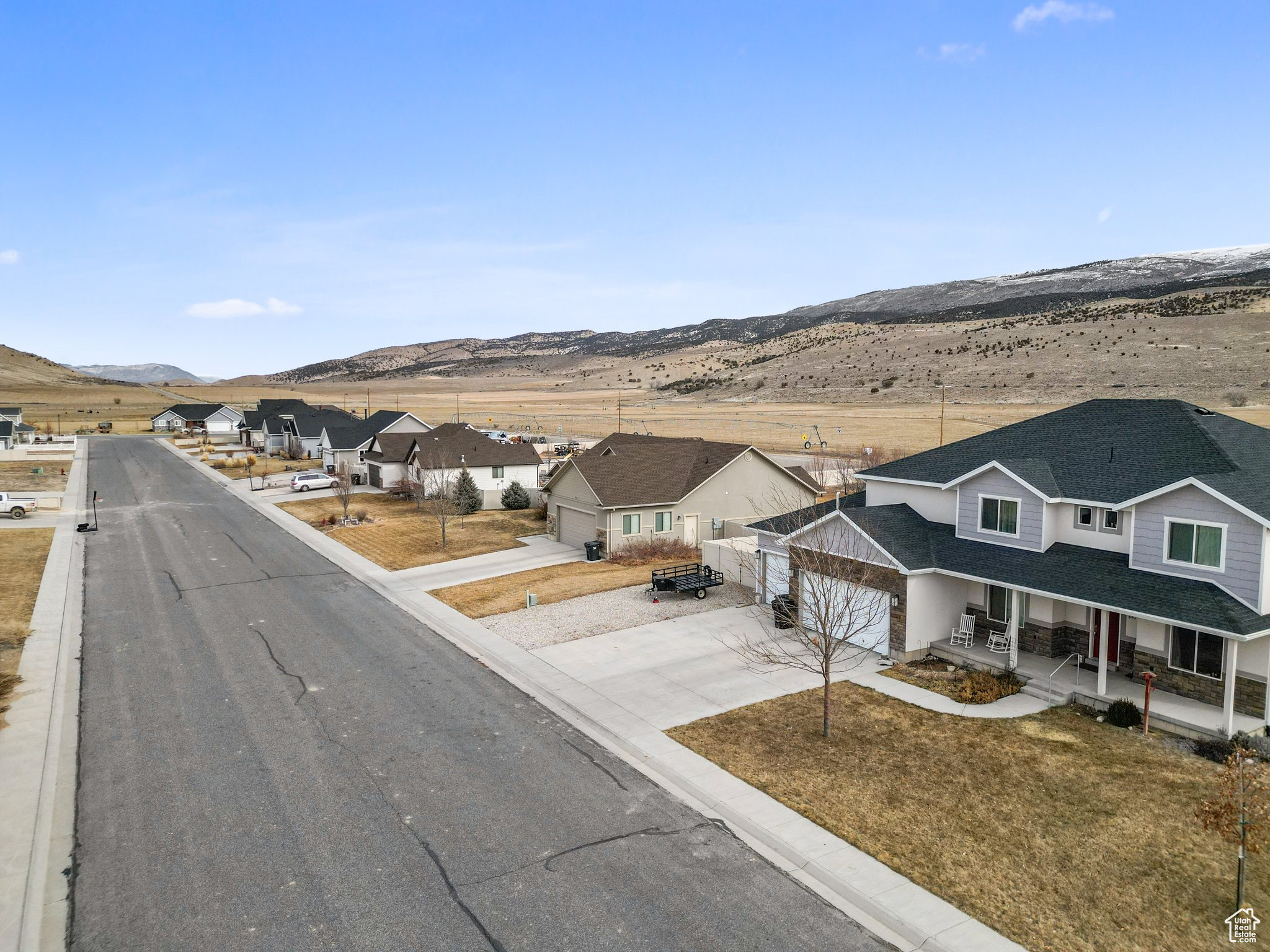 LOT #32 MAYFIELD ESTATES PHASE 1V LLC. - Land