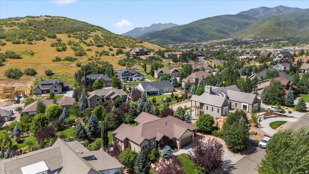 BURGI HILL RANCHES PUD - Residential