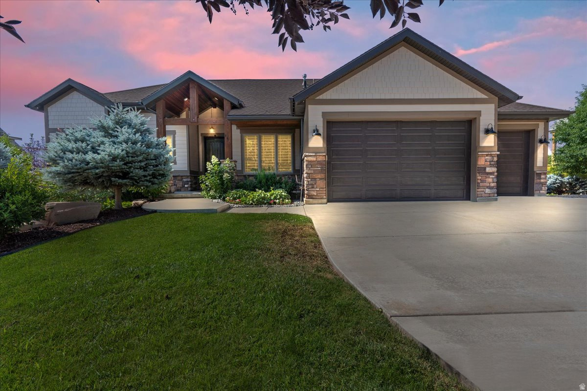 BURGI HILL RANCHES PUD - Residential